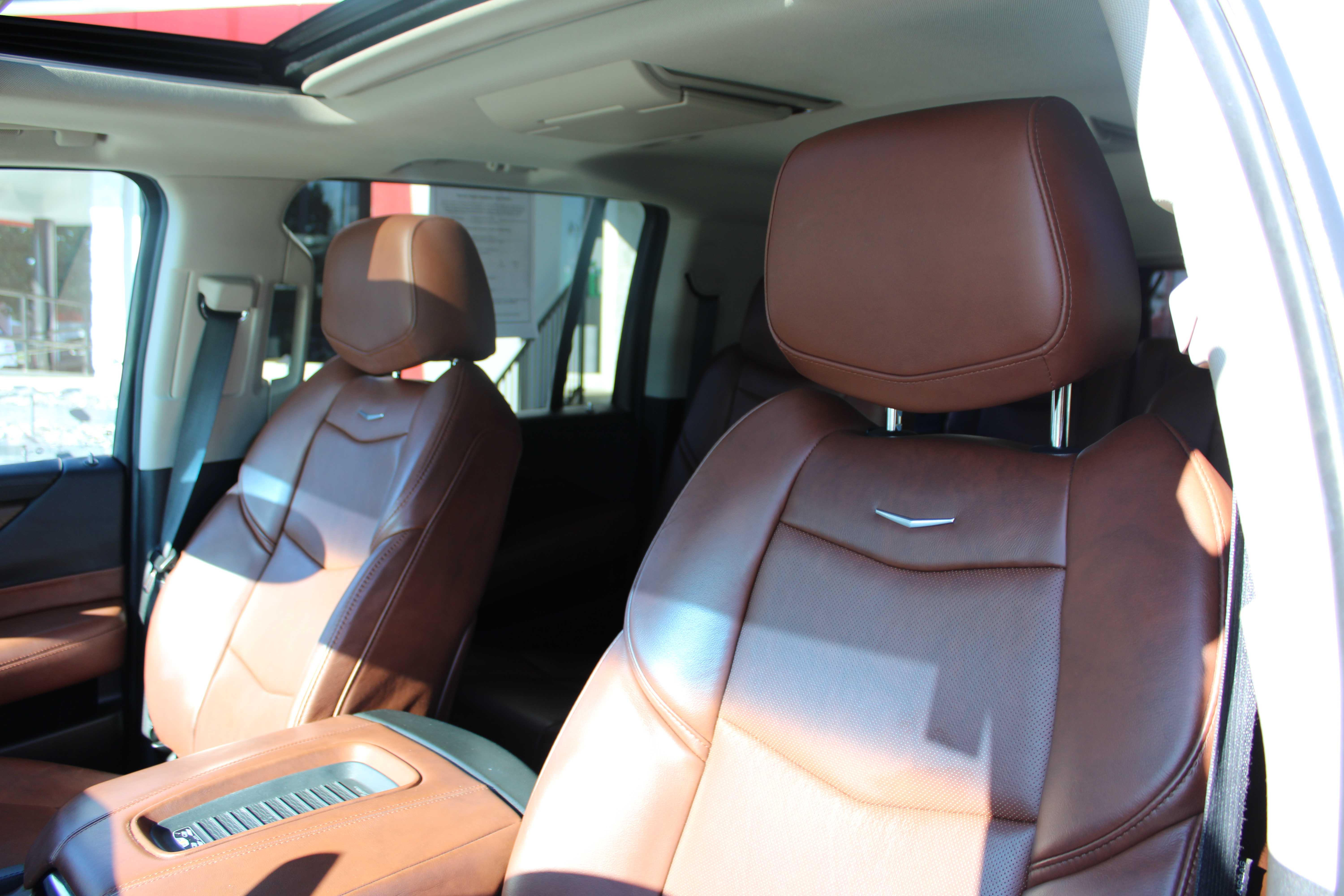 WHITE, 2018 CADILLAC ESCALADE ESV Thumnail Image 19