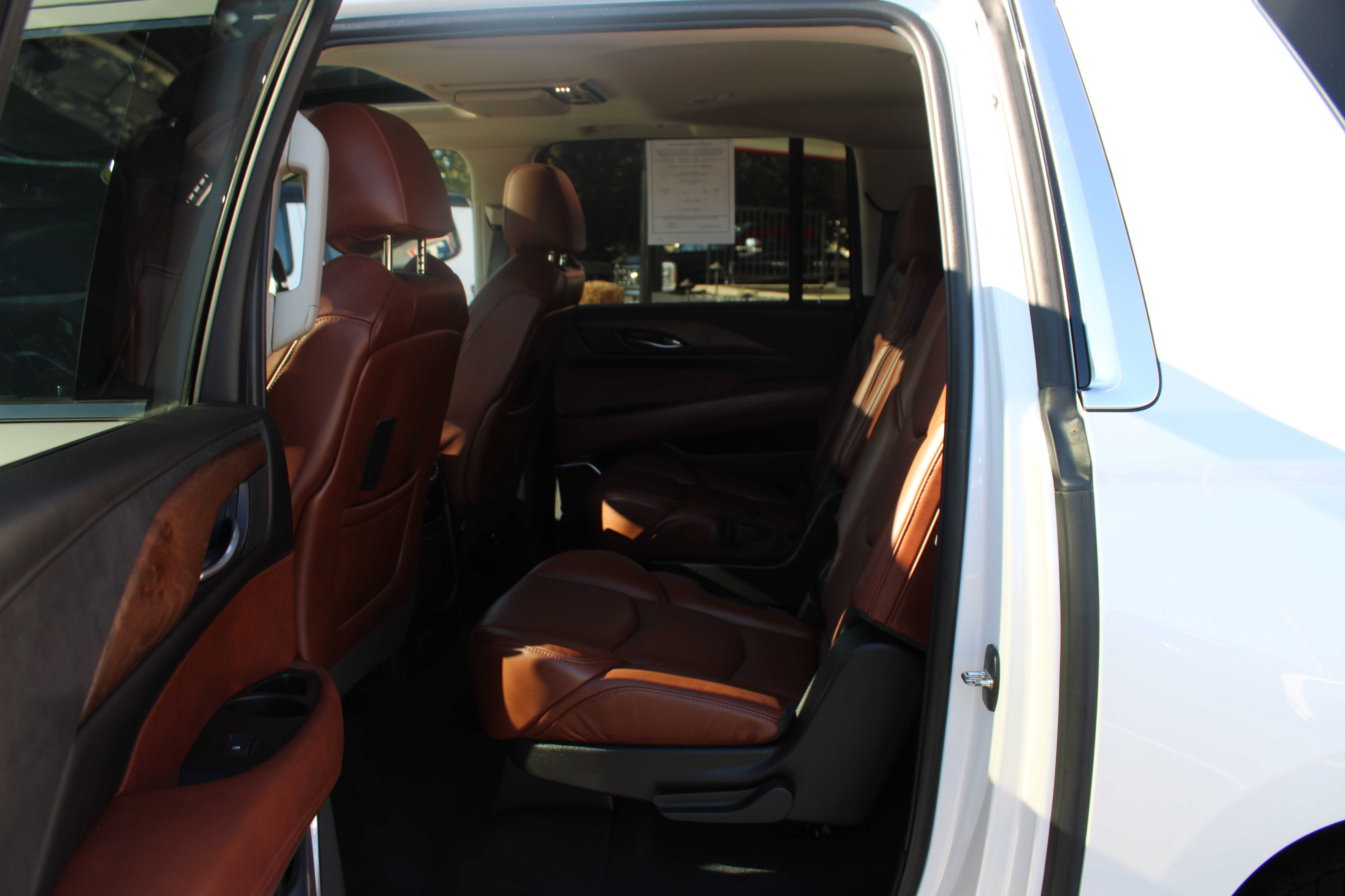 WHITE, 2018 CADILLAC ESCALADE ESV Thumnail Image 20