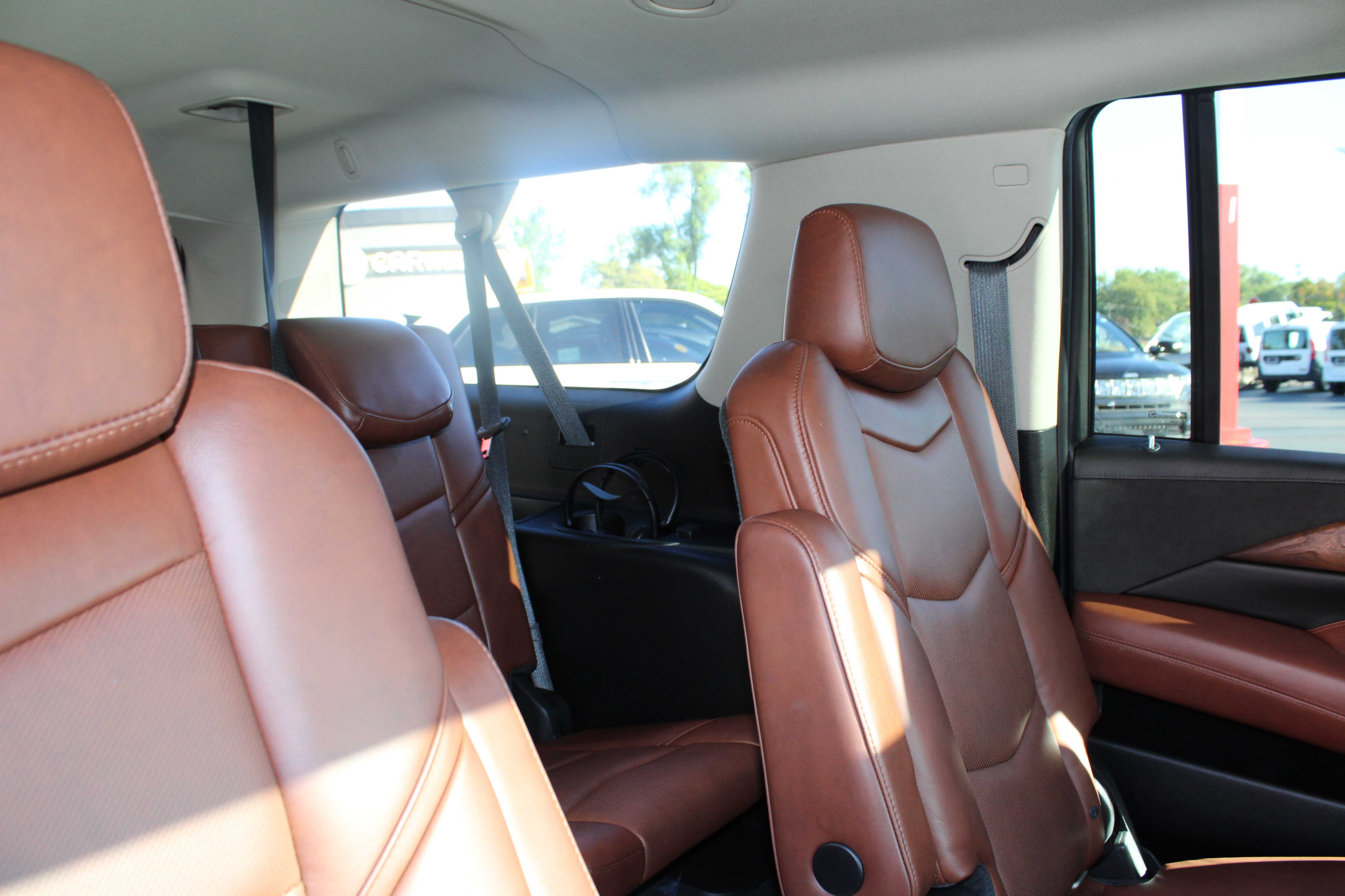 WHITE, 2018 CADILLAC ESCALADE ESV Thumnail Image 25