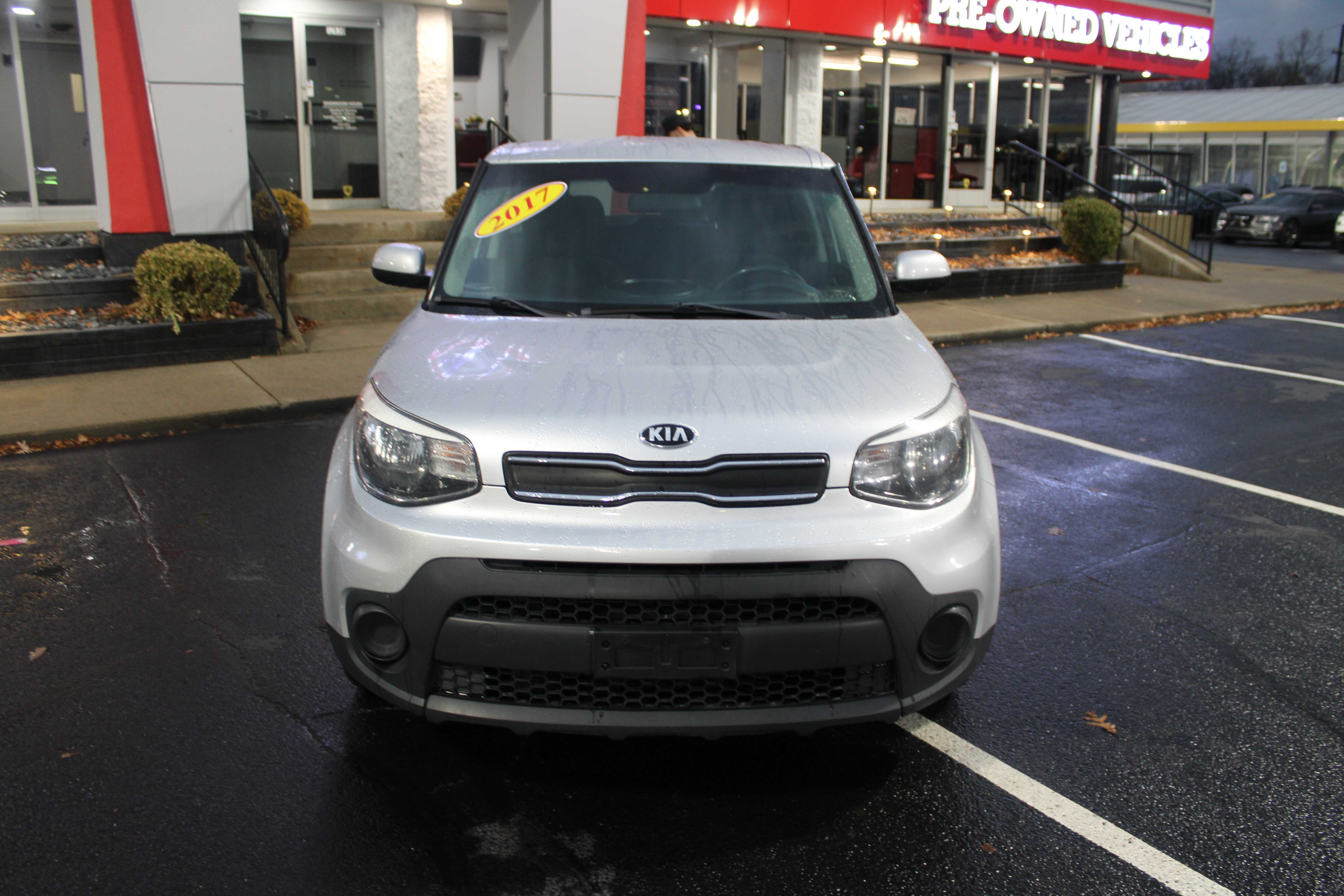 SILVER, 2017 KIA SOUL Thumnail Image 7