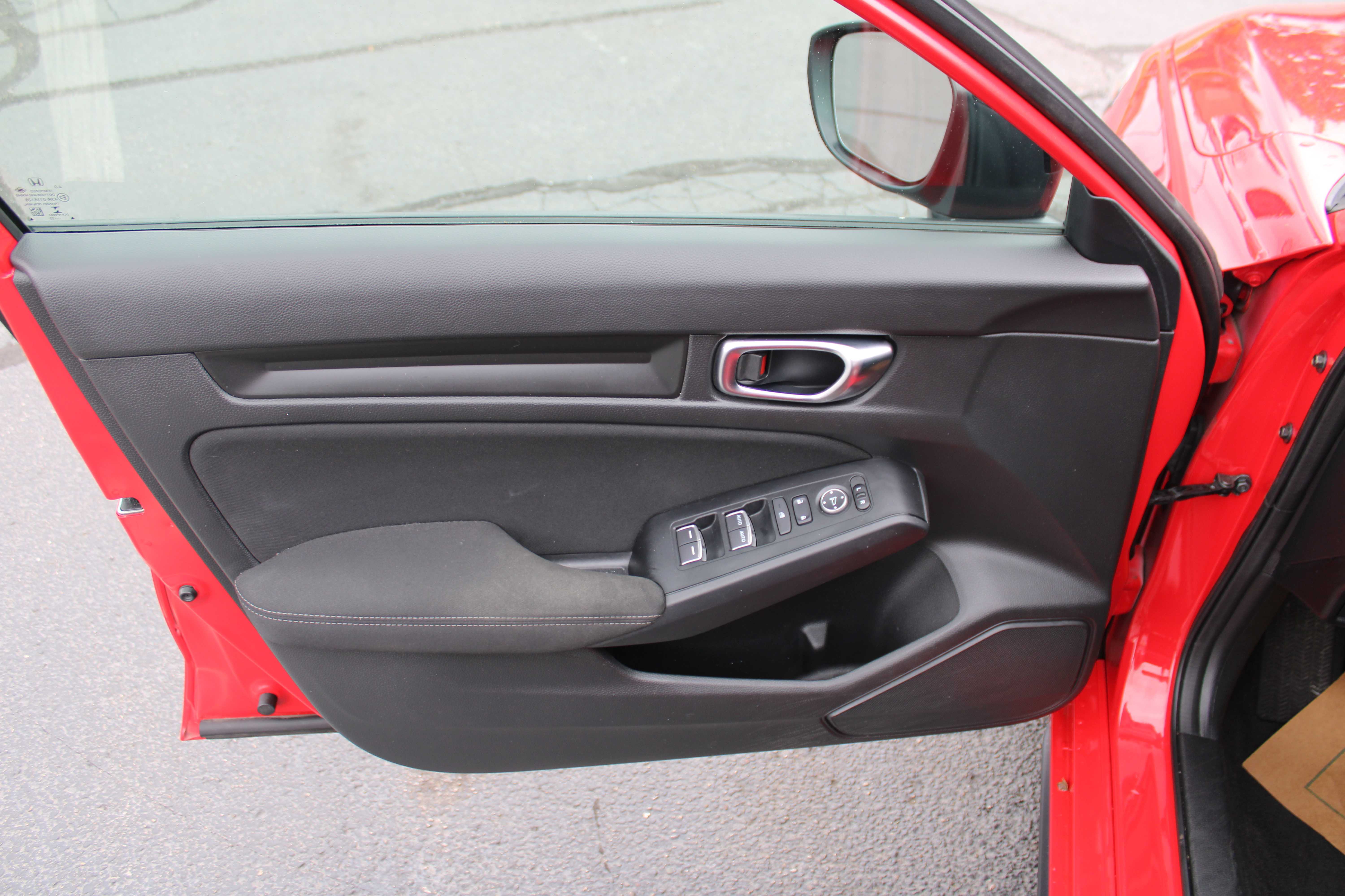 RED, 2022 HONDA CIVIC Thumnail Image 9