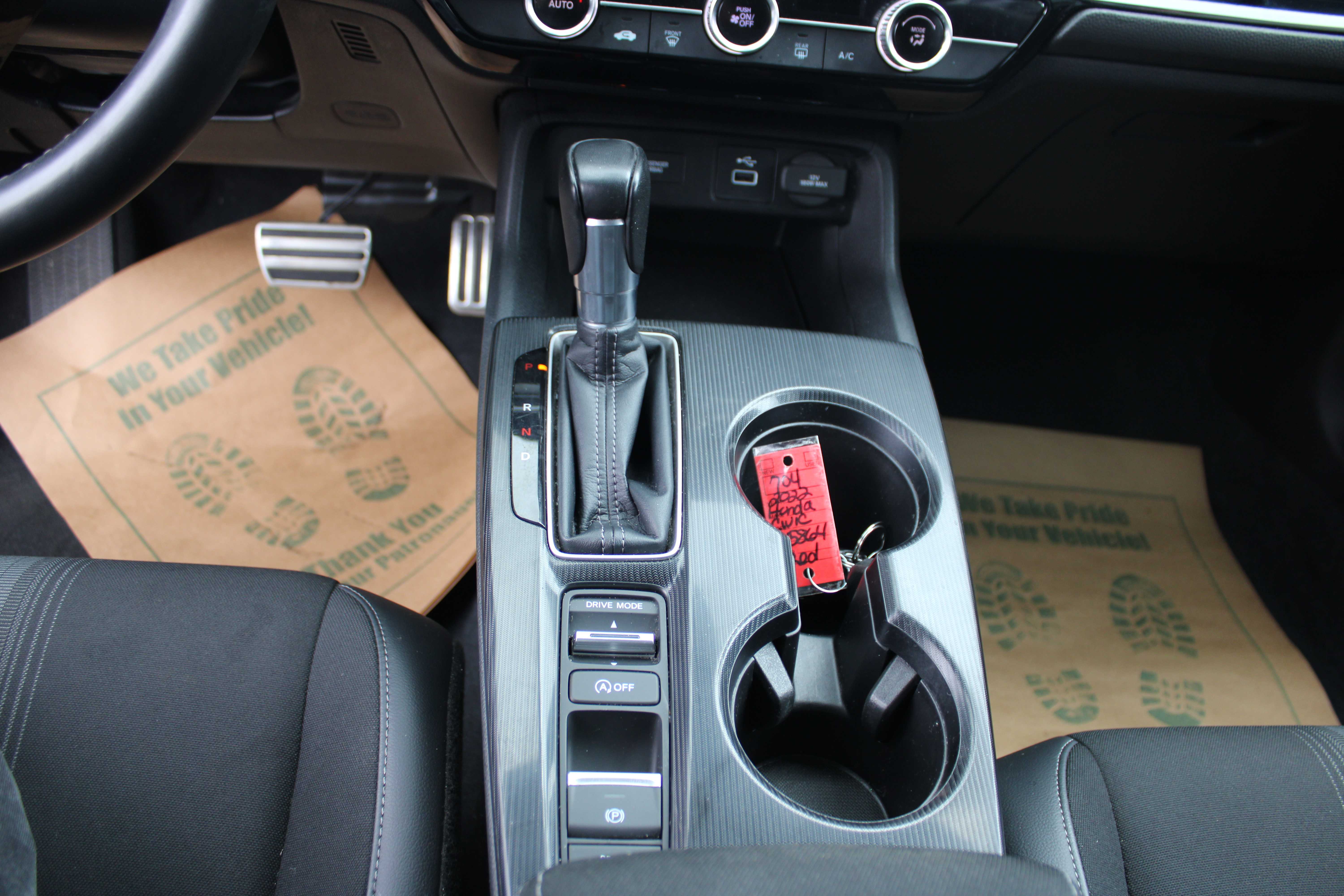 RED, 2022 HONDA CIVIC Thumnail Image 13