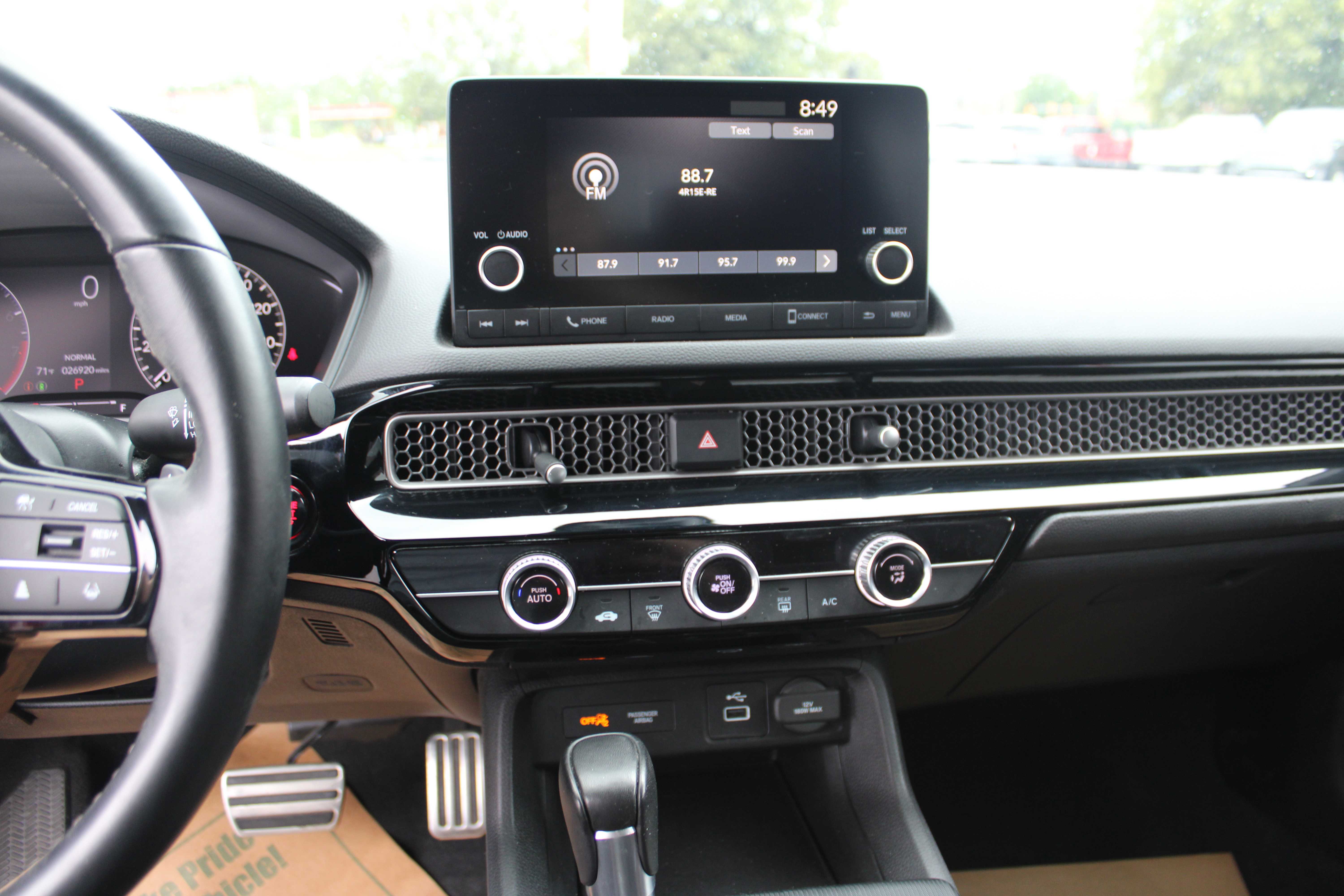 RED, 2022 HONDA CIVIC Thumnail Image 14