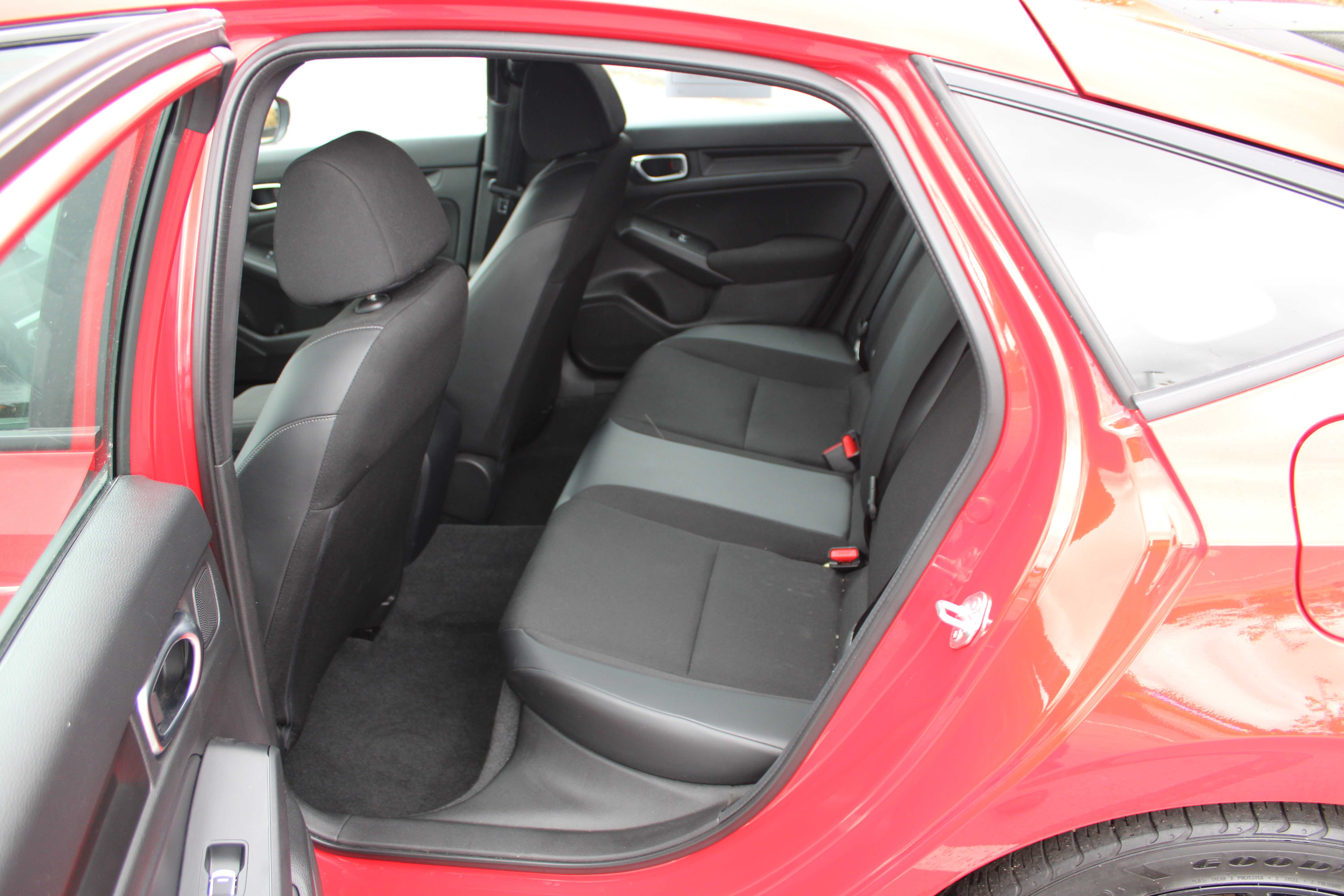 RED, 2022 HONDA CIVIC Thumnail Image 17