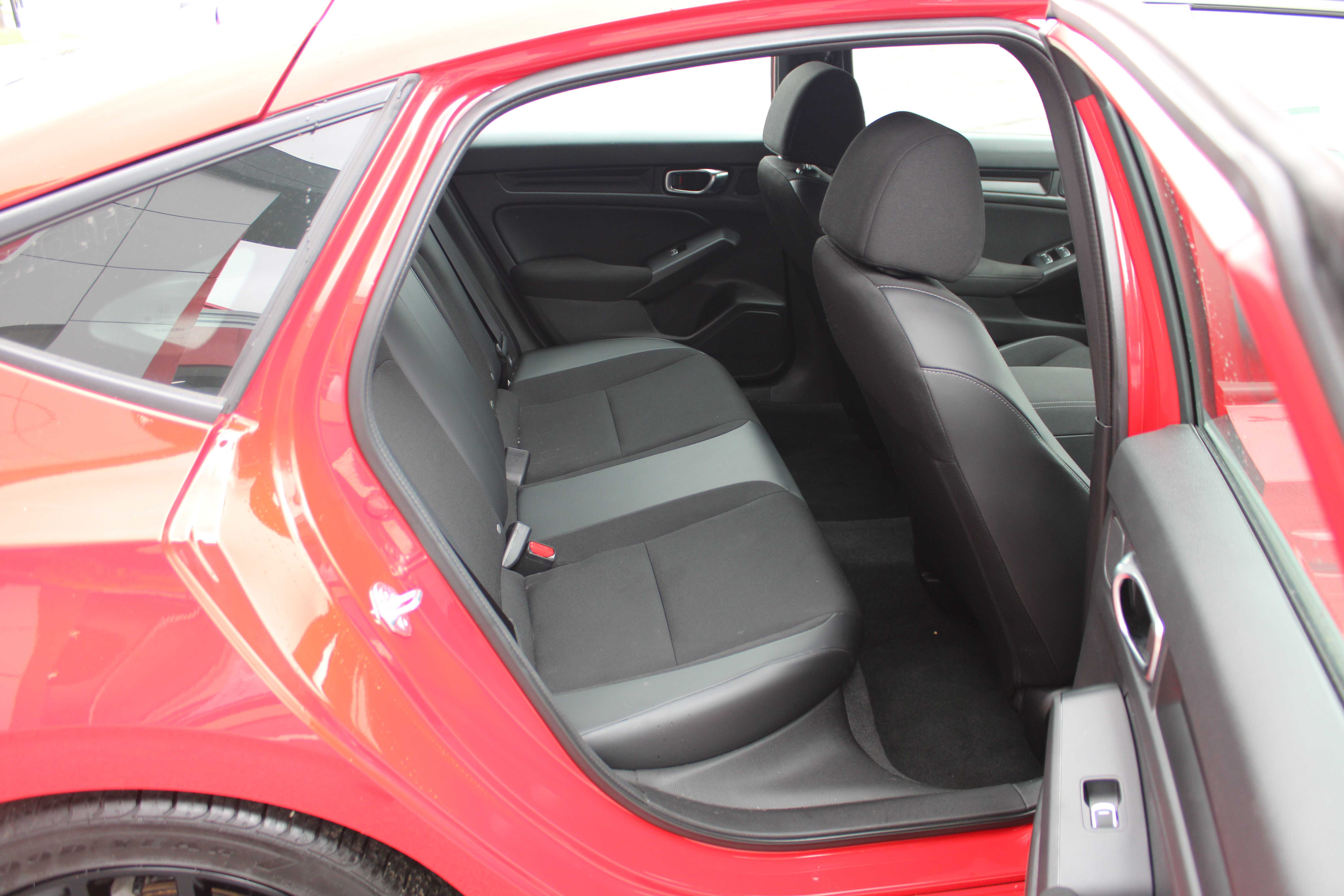 RED, 2022 HONDA CIVIC Thumnail Image 19