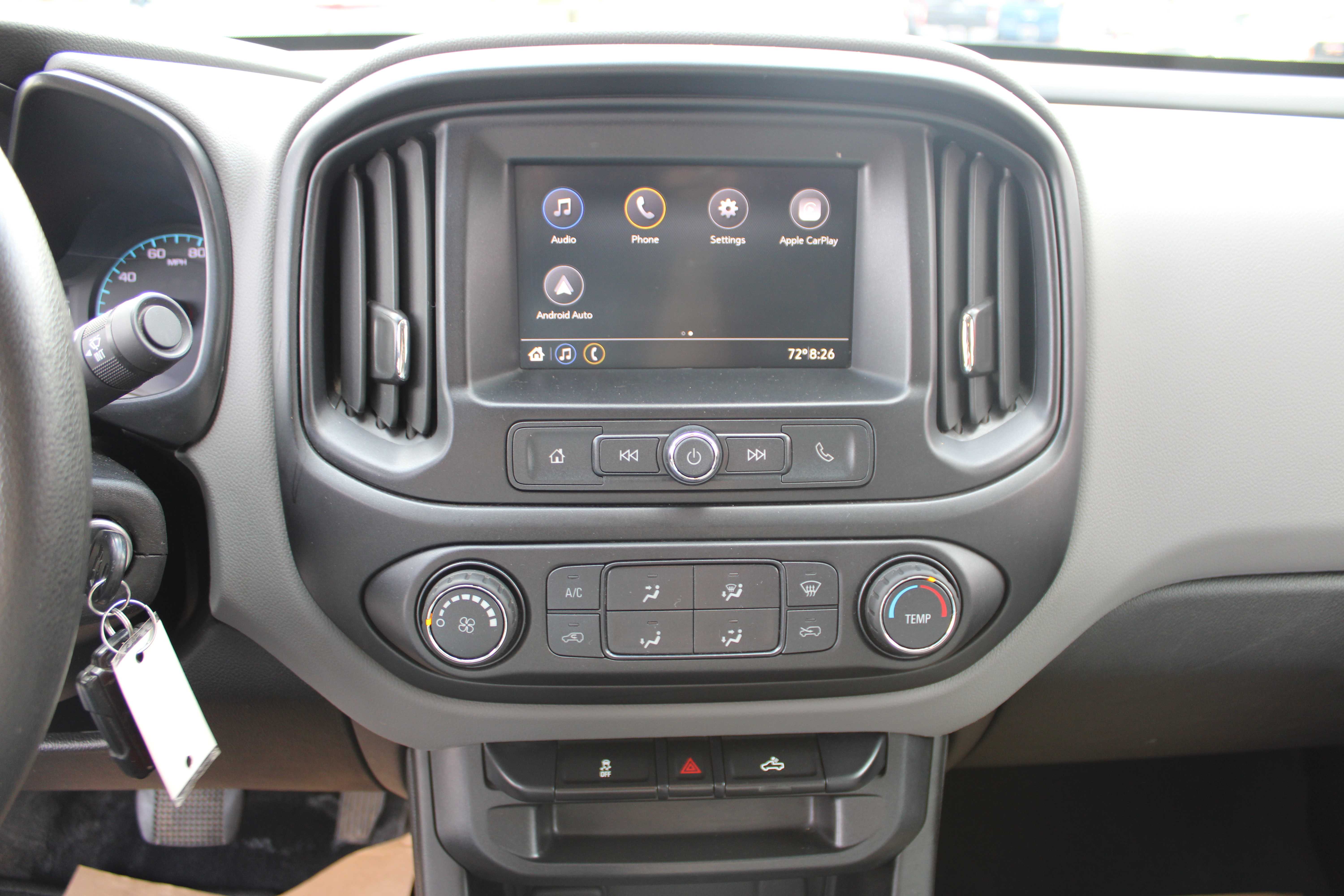 WHITE, 2020 CHEVROLET COLORADO EXTENDED CAB Thumnail Image 13