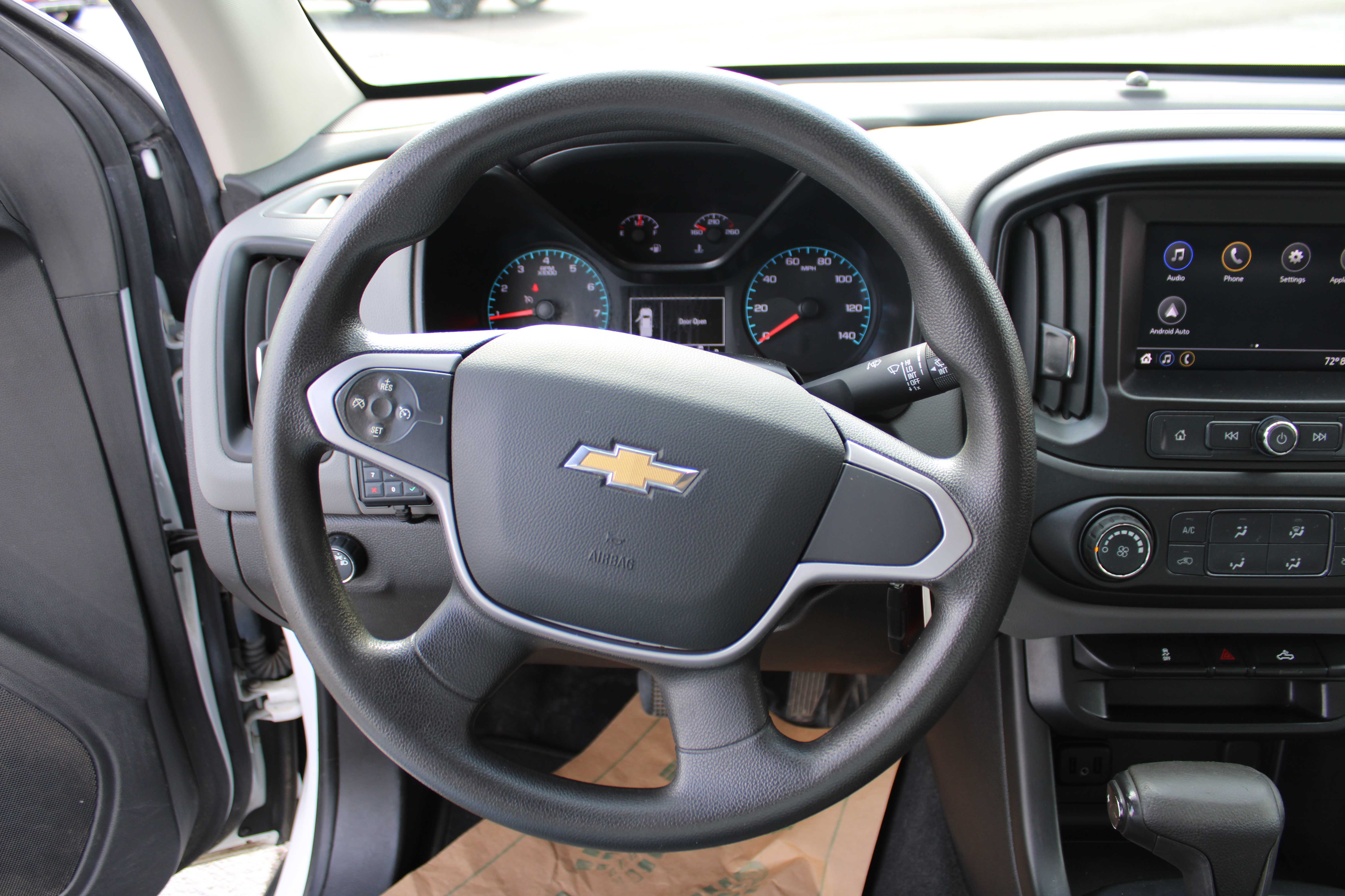 WHITE, 2020 CHEVROLET COLORADO EXTENDED CAB Thumnail Image 15