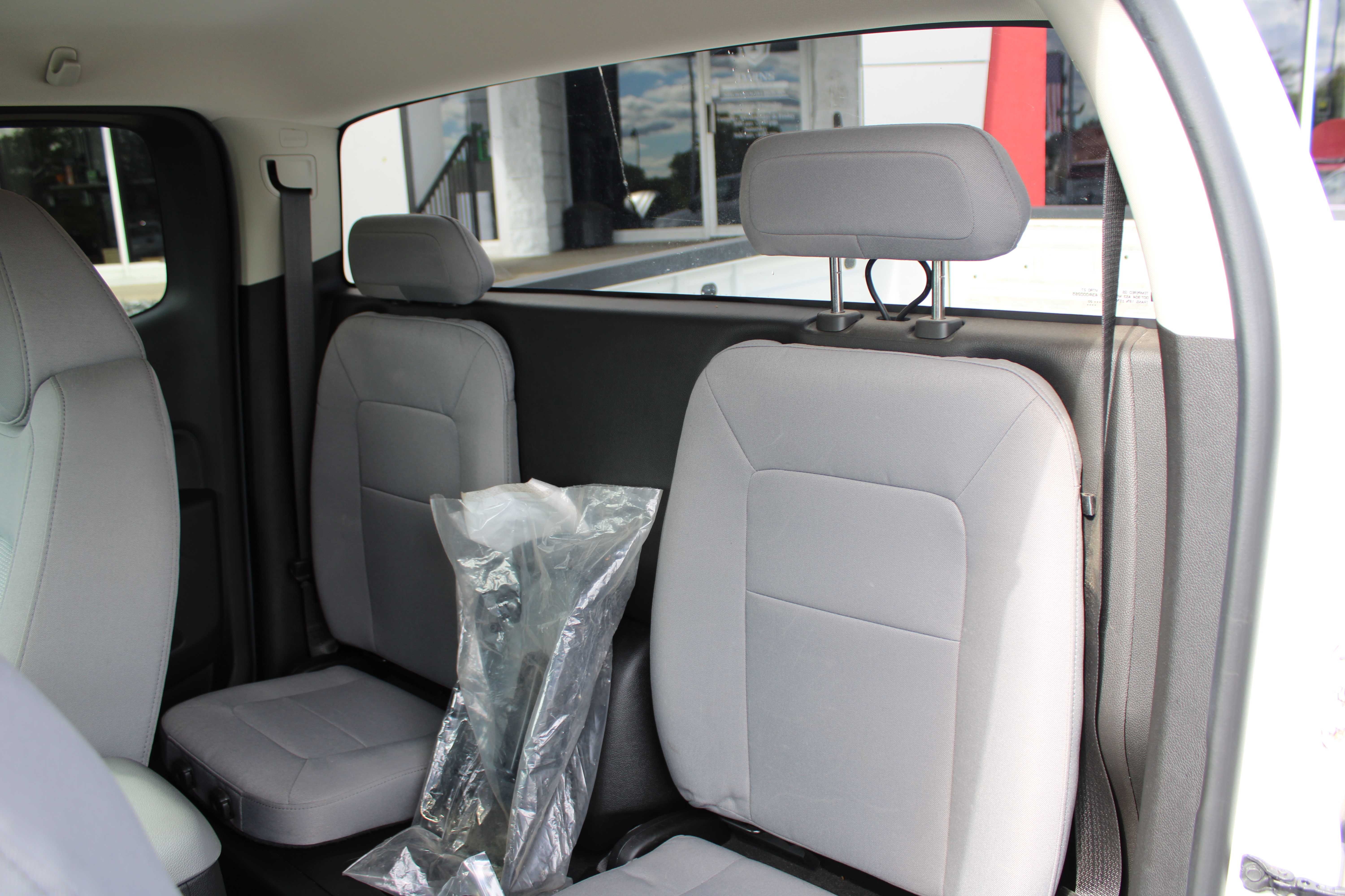 WHITE, 2020 CHEVROLET COLORADO EXTENDED CAB Thumnail Image 18