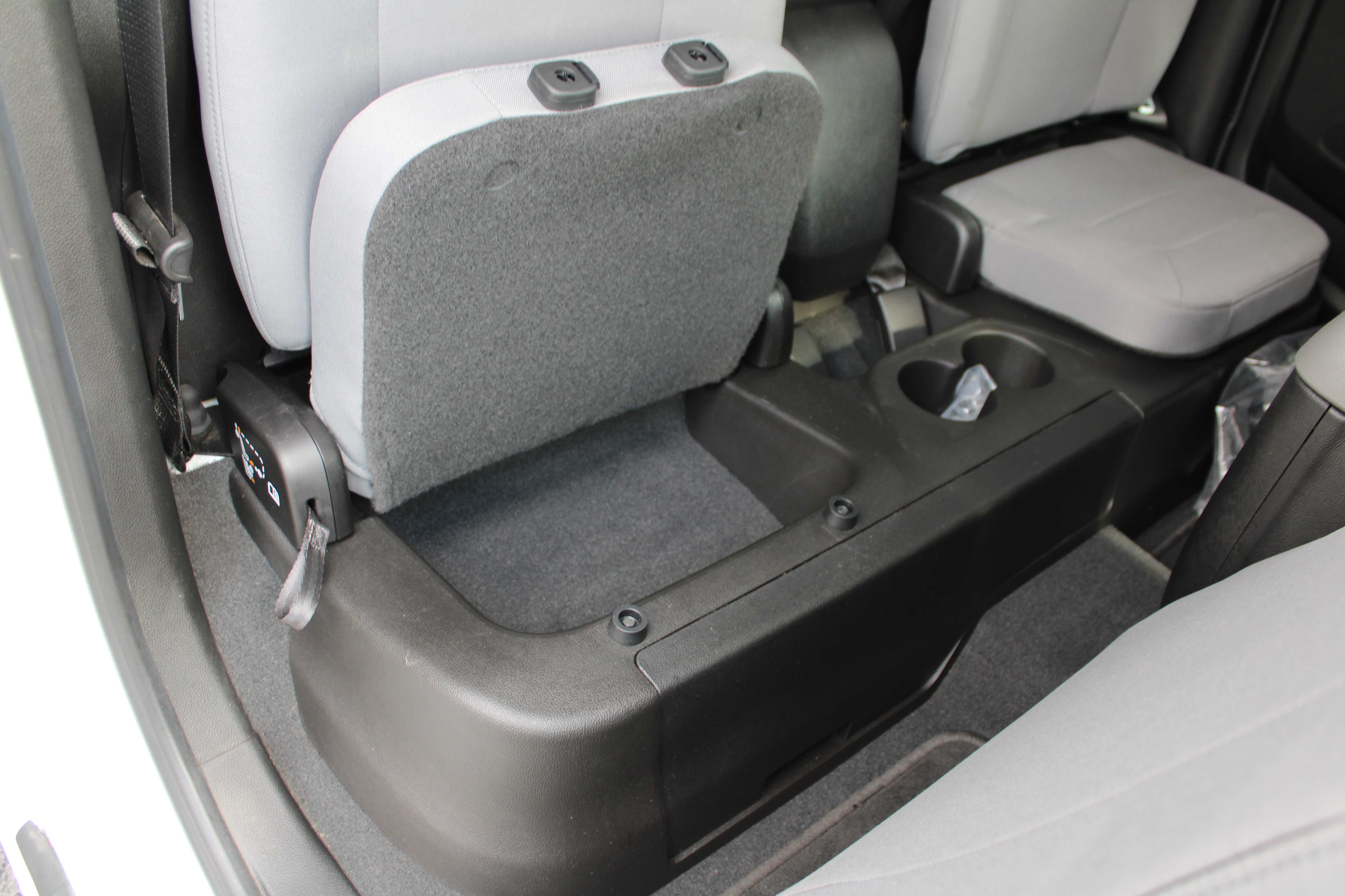 WHITE, 2020 CHEVROLET COLORADO EXTENDED CAB Thumnail Image 20