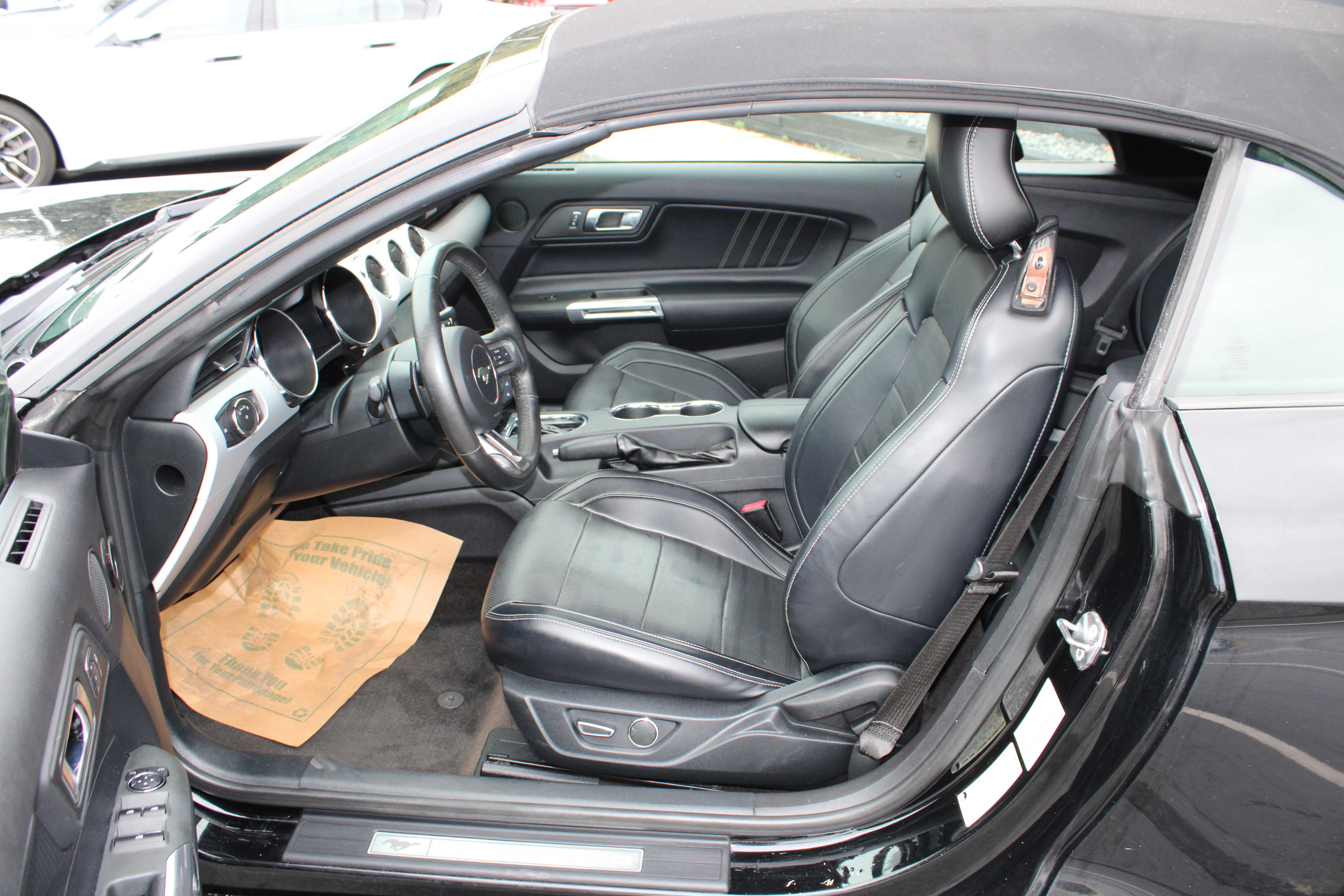 BLACK, 2016 FORD MUSTANG Thumnail Image 13