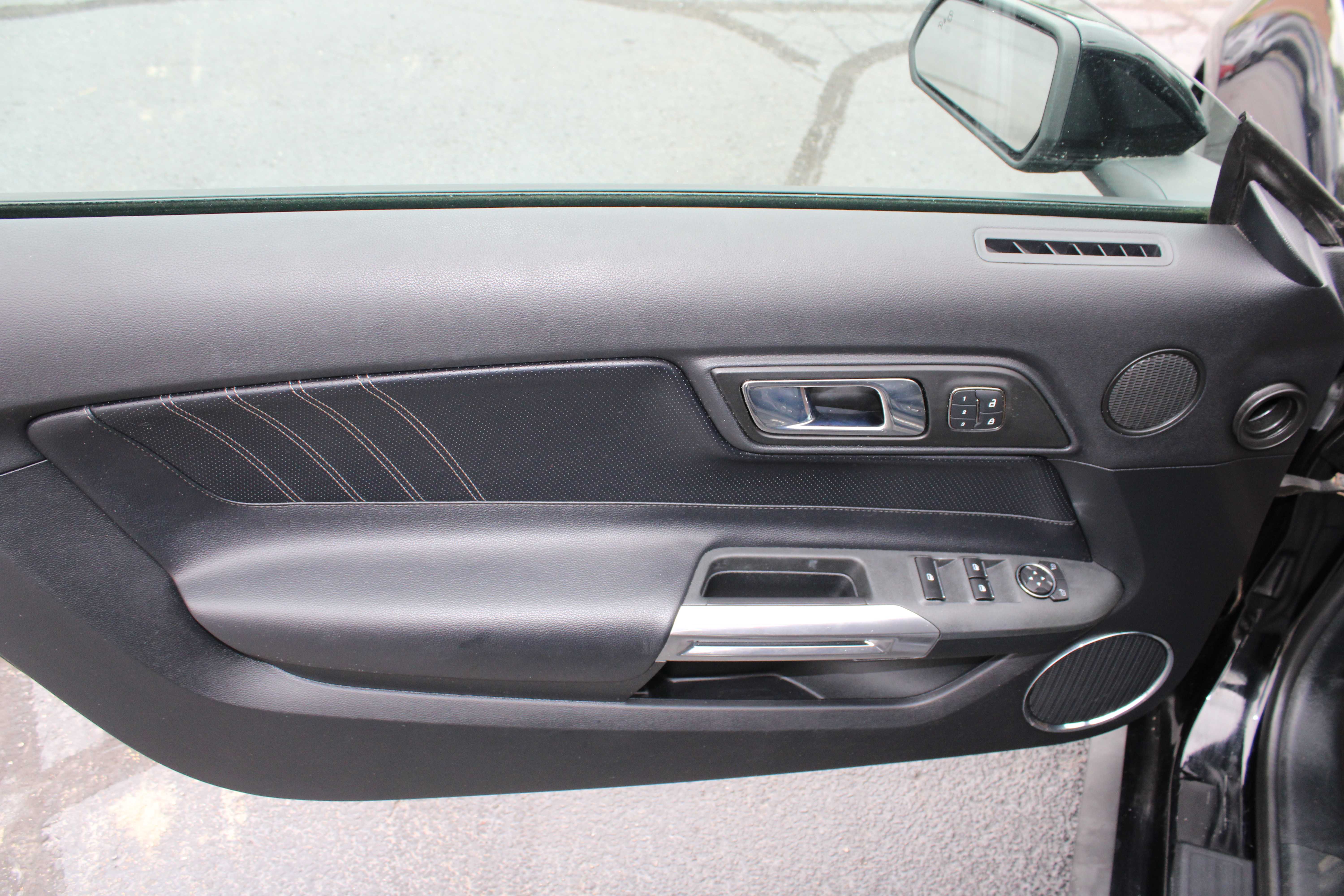 BLACK, 2016 FORD MUSTANG Thumnail Image 14