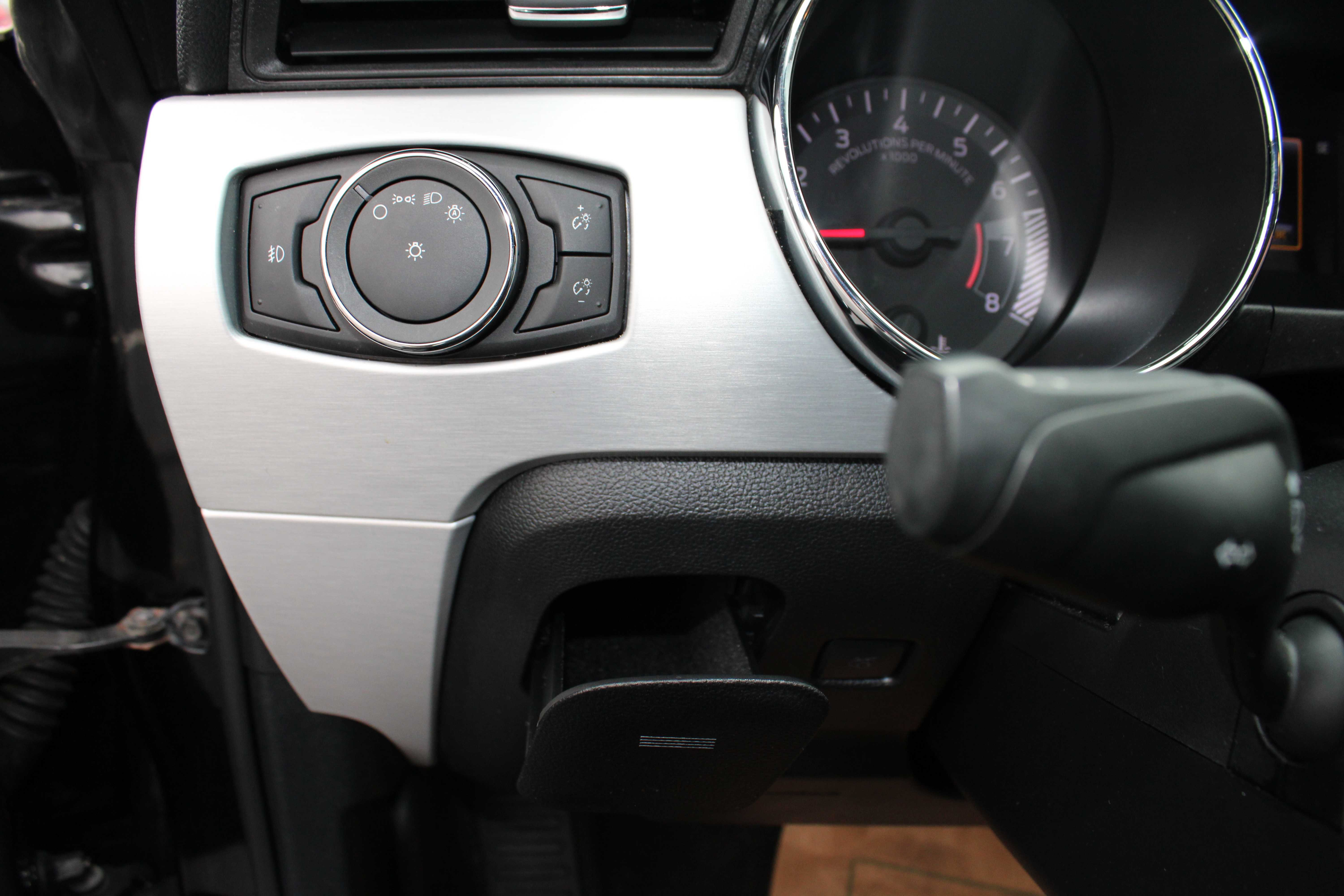 BLACK, 2016 FORD MUSTANG Thumnail Image 16