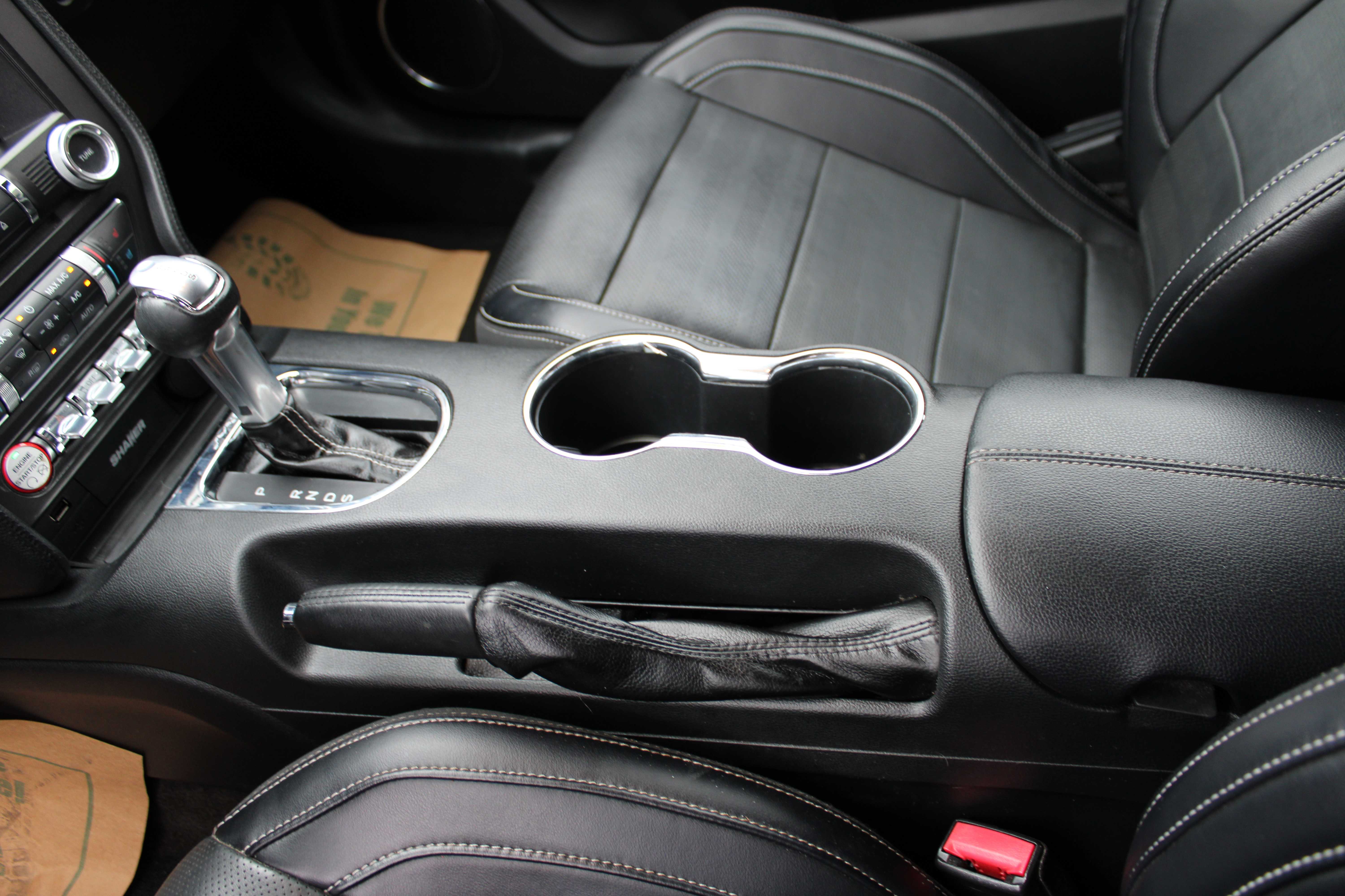 BLACK, 2016 FORD MUSTANG Thumnail Image 17