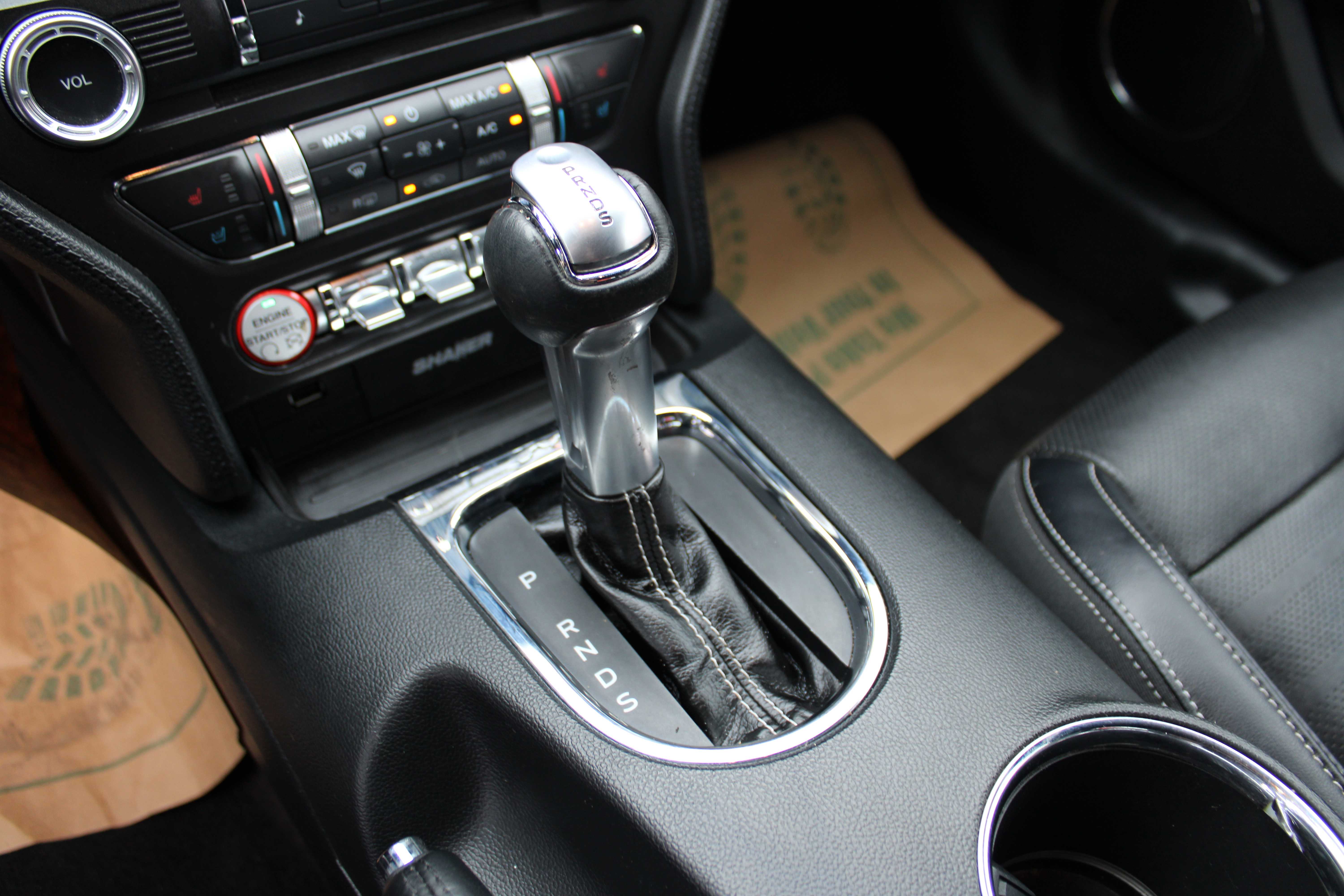 BLACK, 2016 FORD MUSTANG Thumnail Image 18