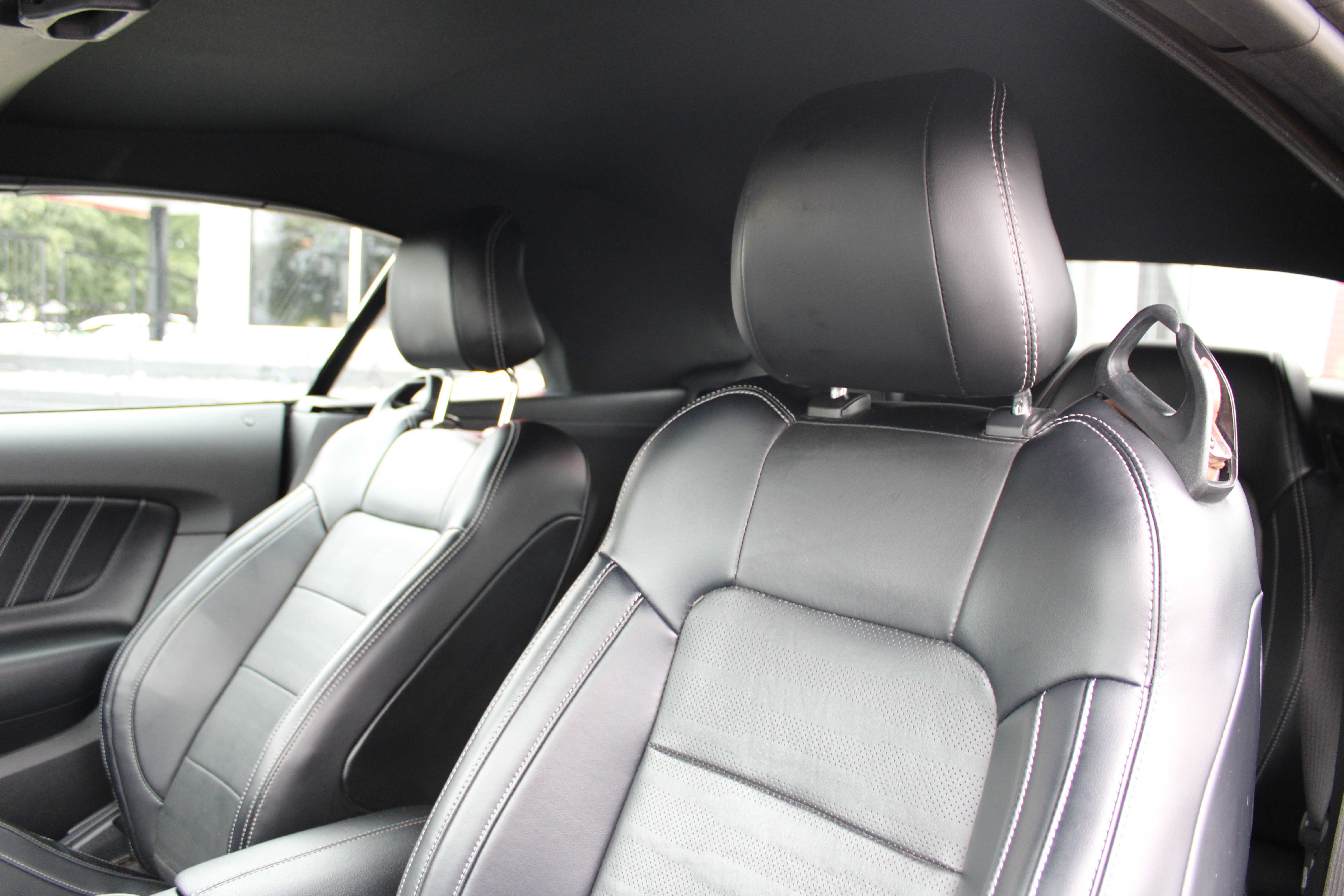 BLACK, 2016 FORD MUSTANG Thumnail Image 24
