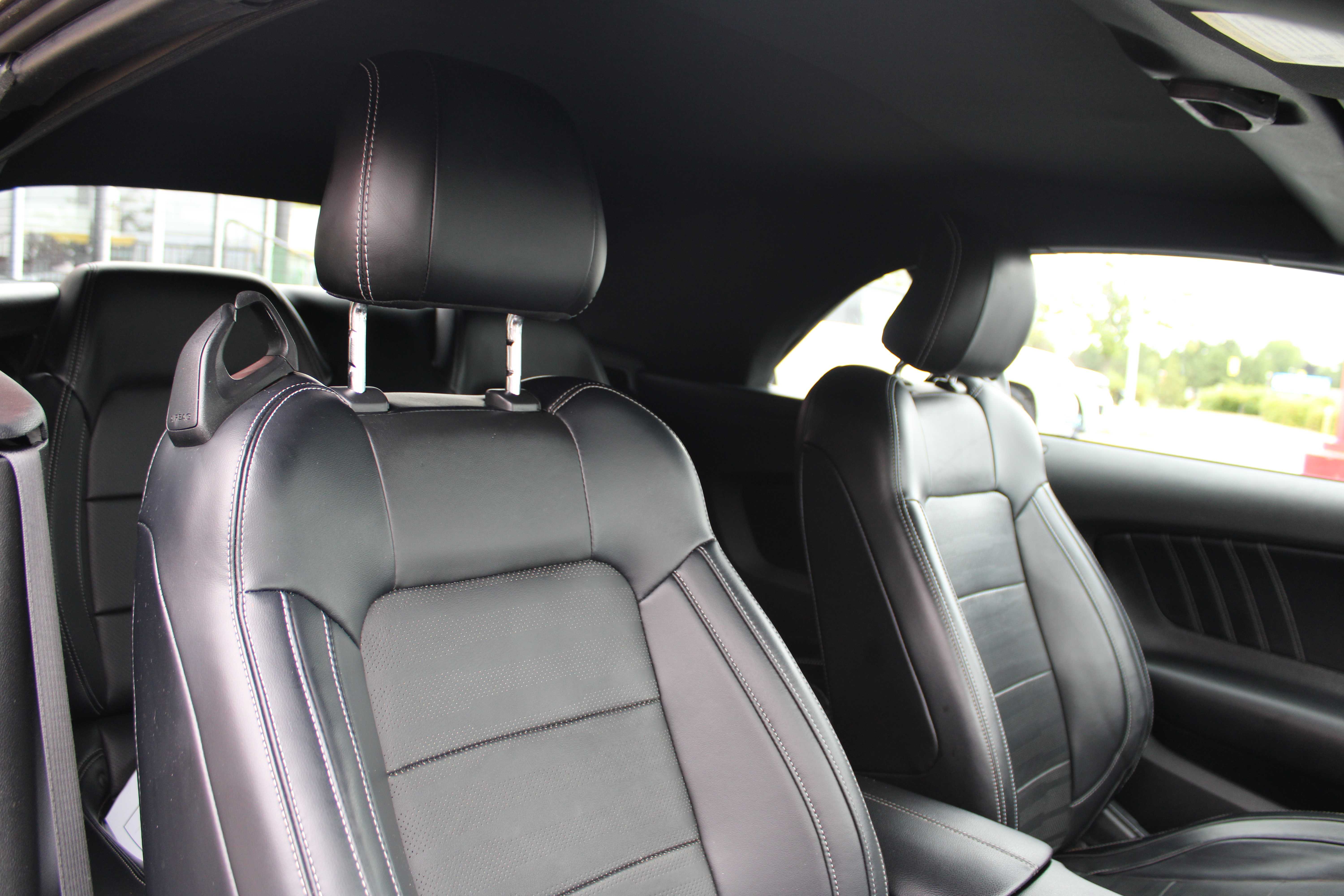 BLACK, 2016 FORD MUSTANG Thumnail Image 27