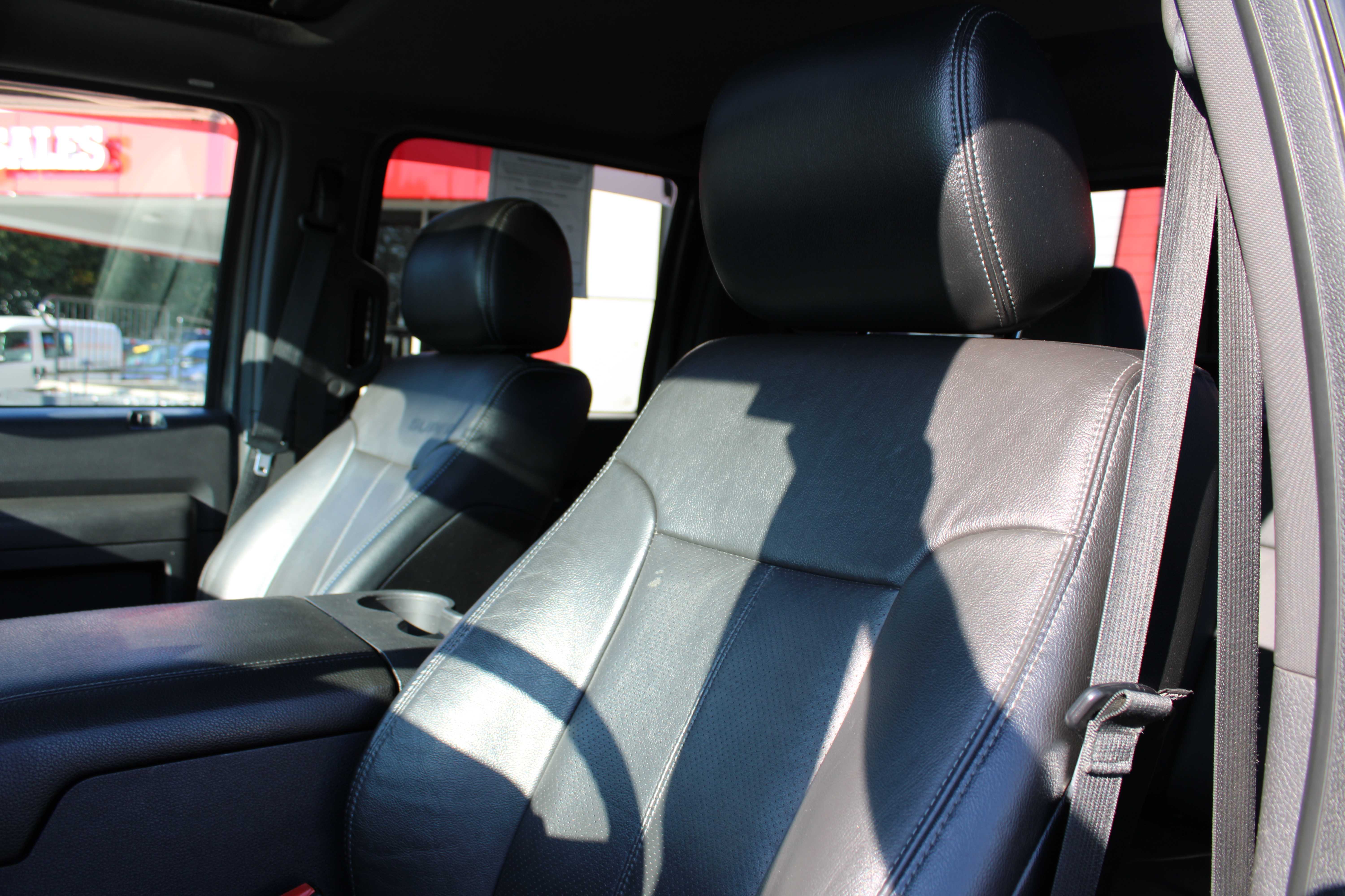 GREY, 2016 FORD F250 SUPER DUTY CREW CAB Thumnail Image 22