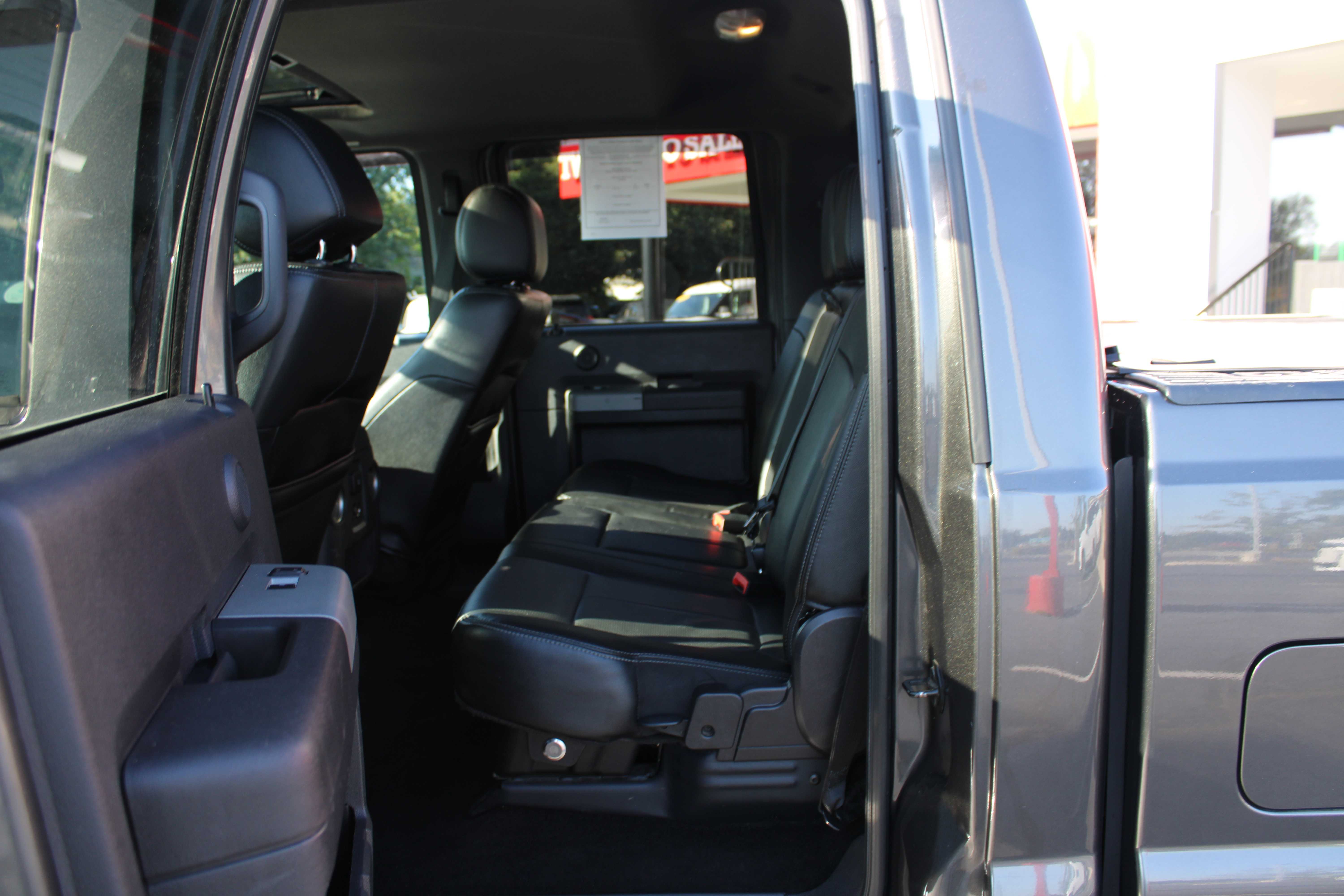 GREY, 2016 FORD F250 SUPER DUTY CREW CAB Thumnail Image 24