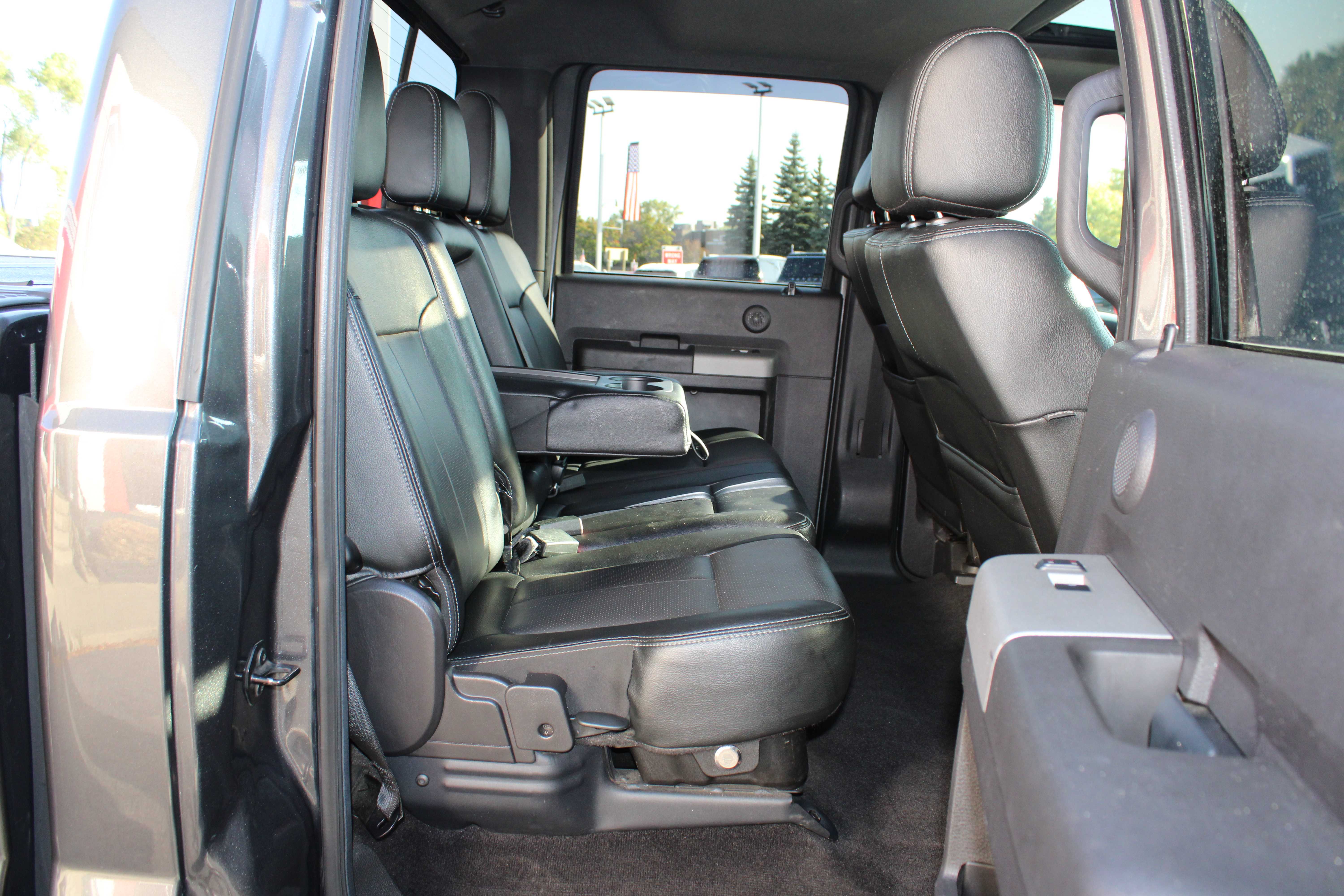 GREY, 2016 FORD F250 SUPER DUTY CREW CAB Thumnail Image 26