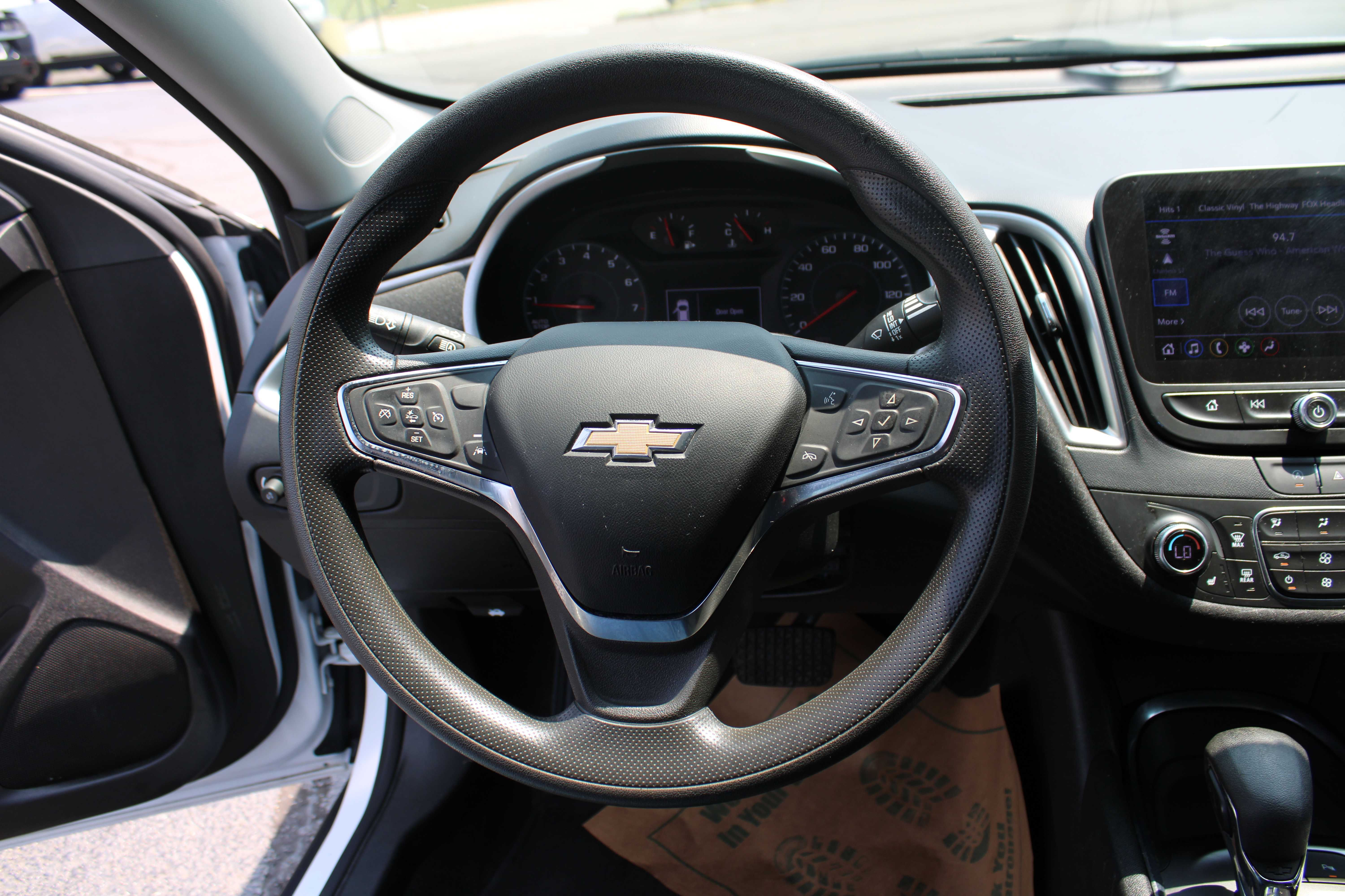 WHITE, 2023 CHEVROLET MALIBU Thumnail Image 15