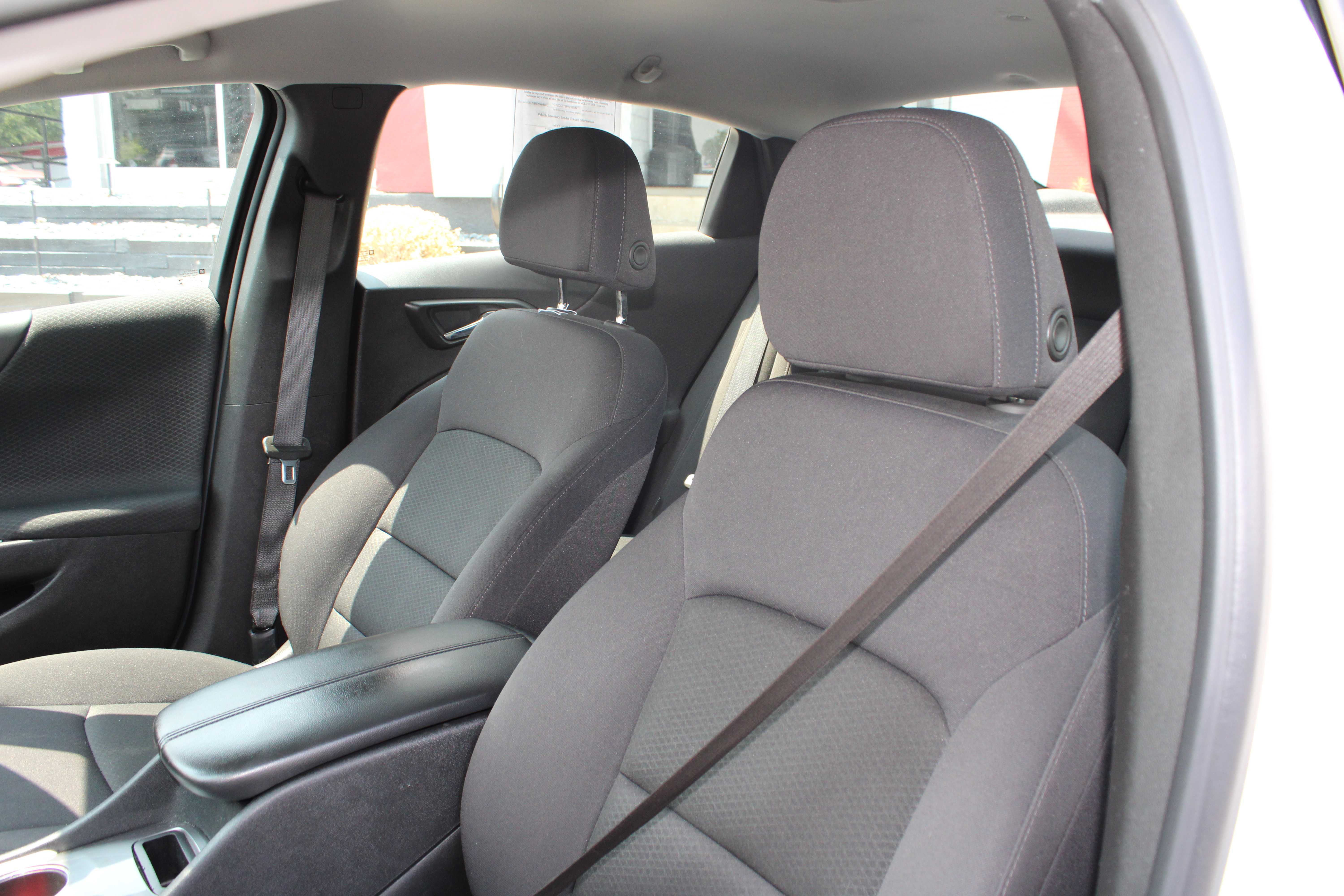WHITE, 2023 CHEVROLET MALIBU Thumnail Image 16