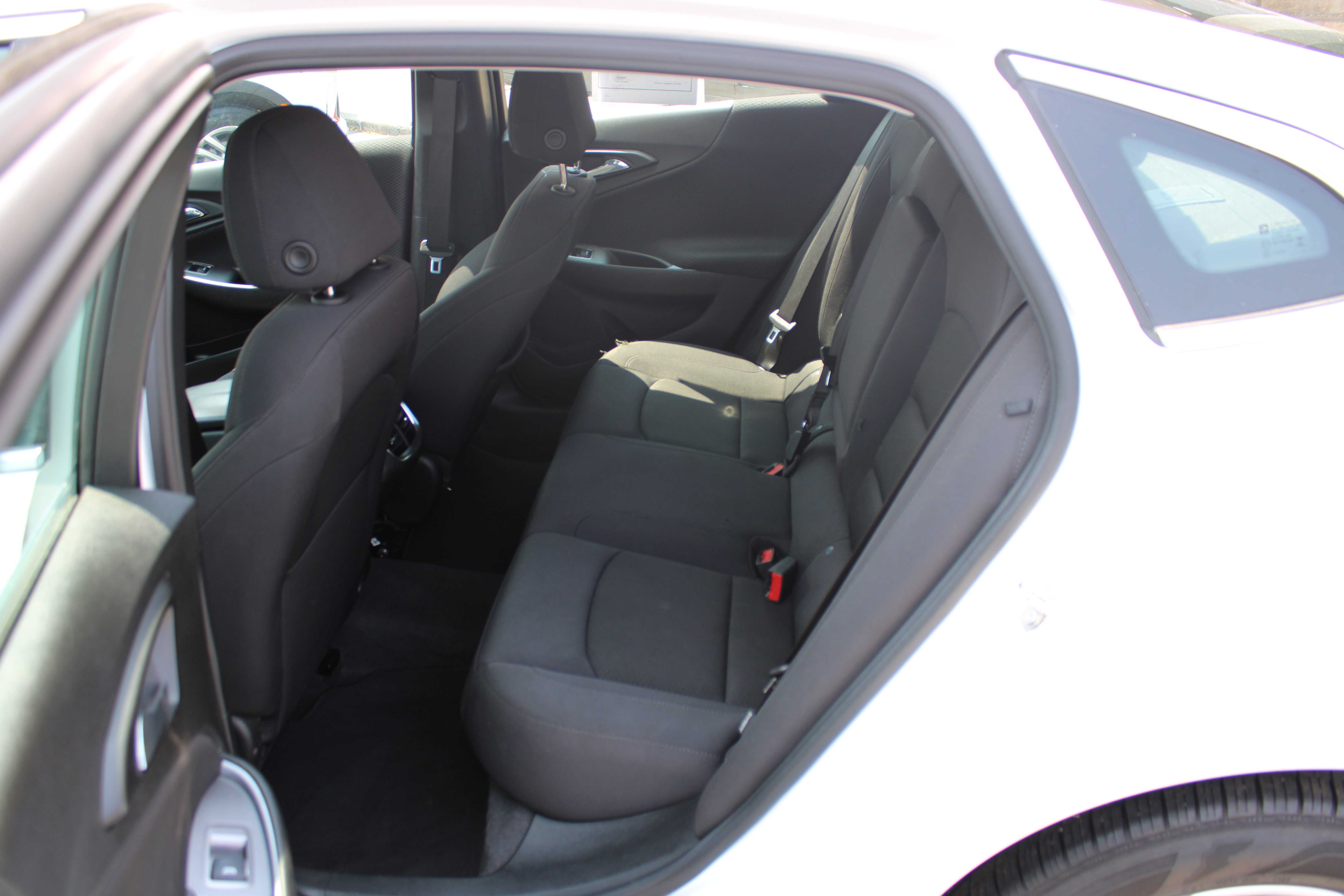 WHITE, 2023 CHEVROLET MALIBU Thumnail Image 17