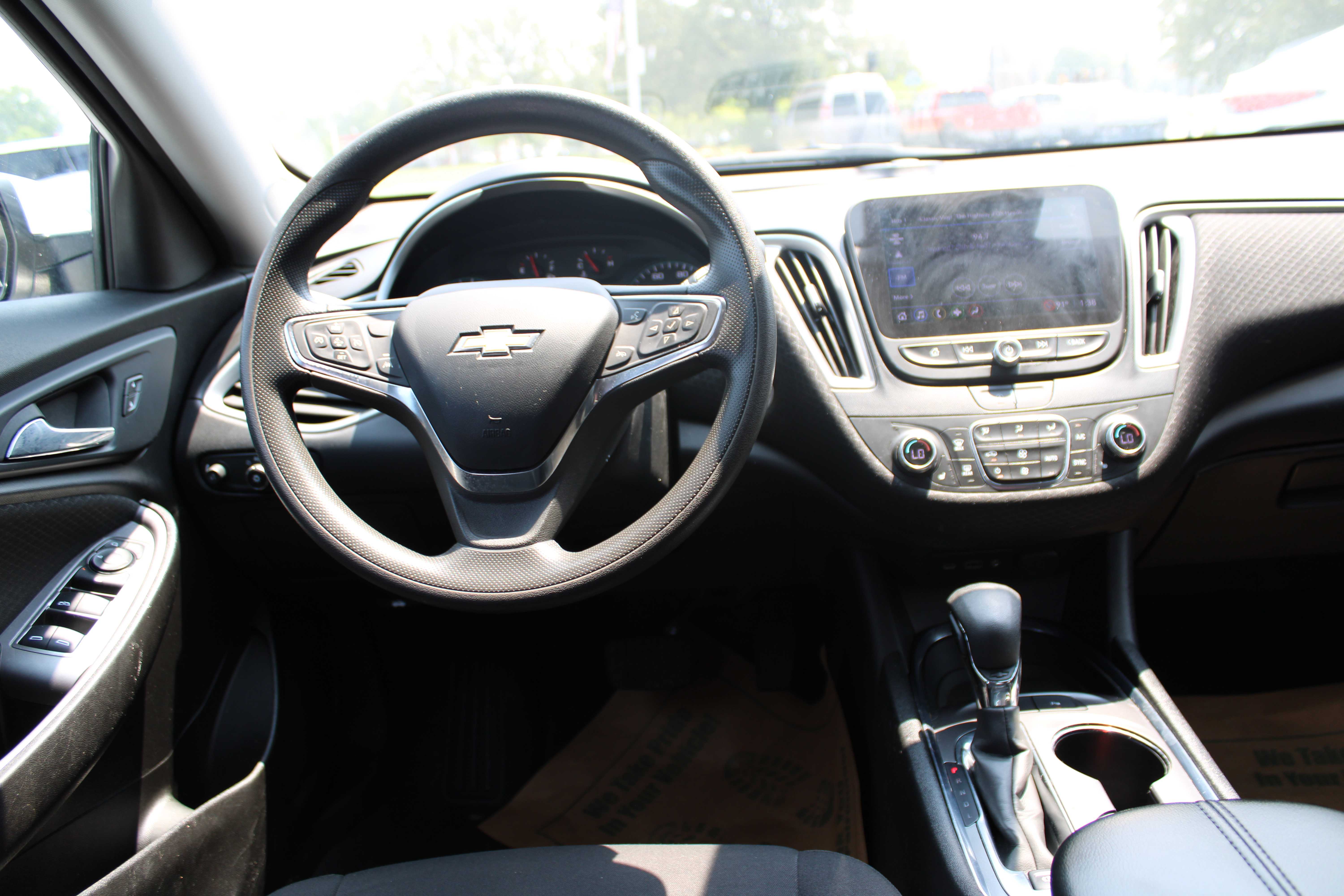 WHITE, 2023 CHEVROLET MALIBU Thumnail Image 18