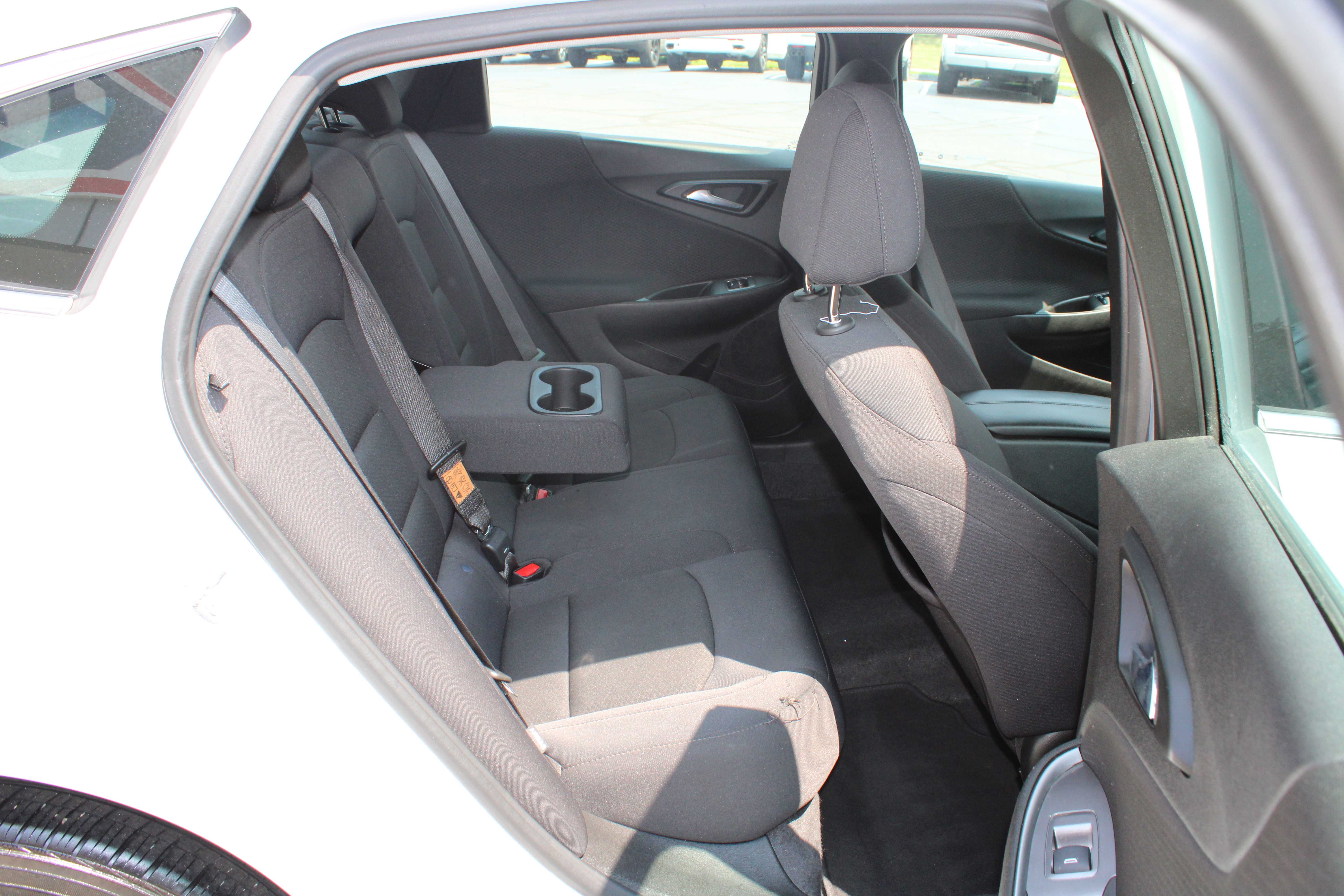 WHITE, 2023 CHEVROLET MALIBU Thumnail Image 19