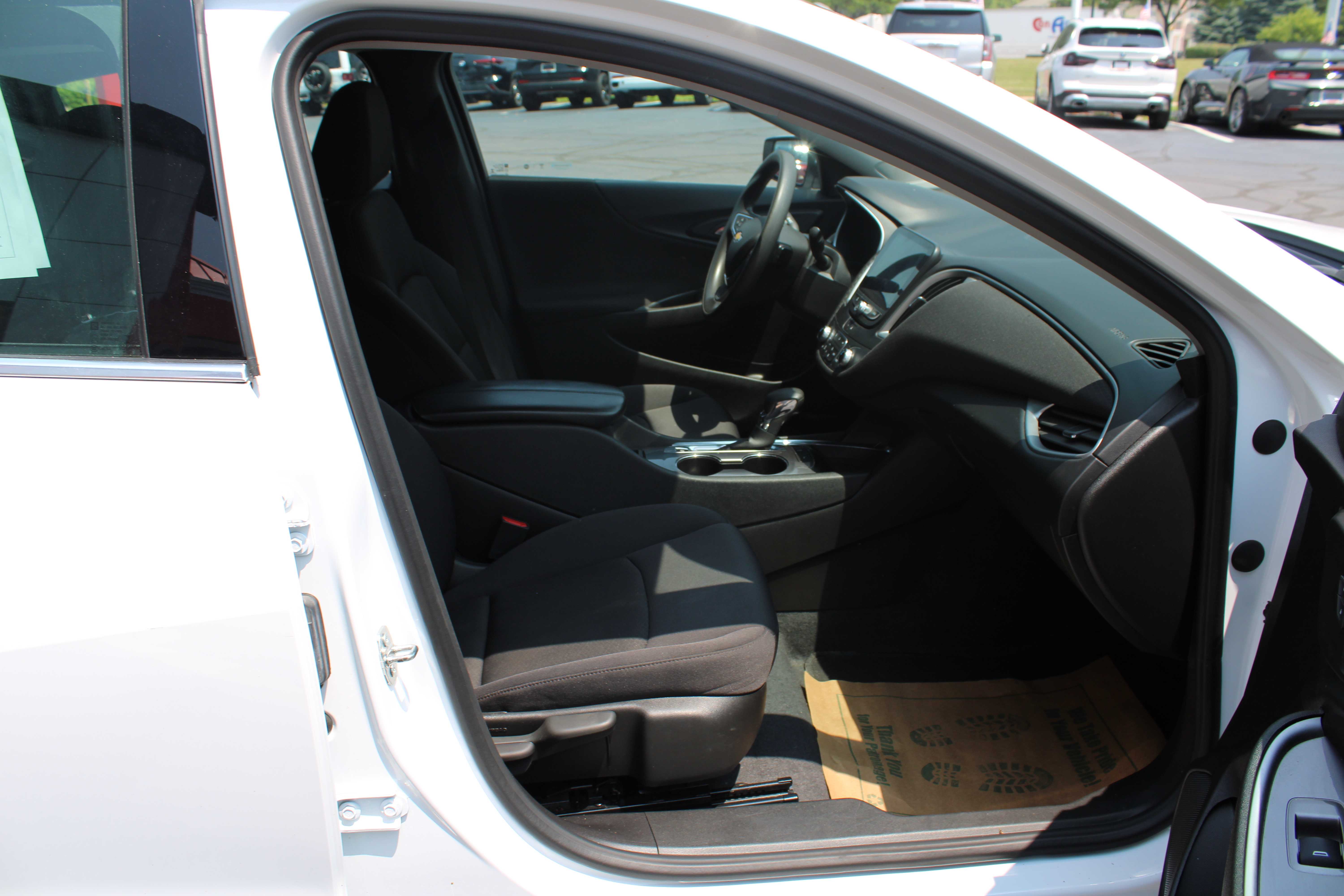 WHITE, 2023 CHEVROLET MALIBU Thumnail Image 20