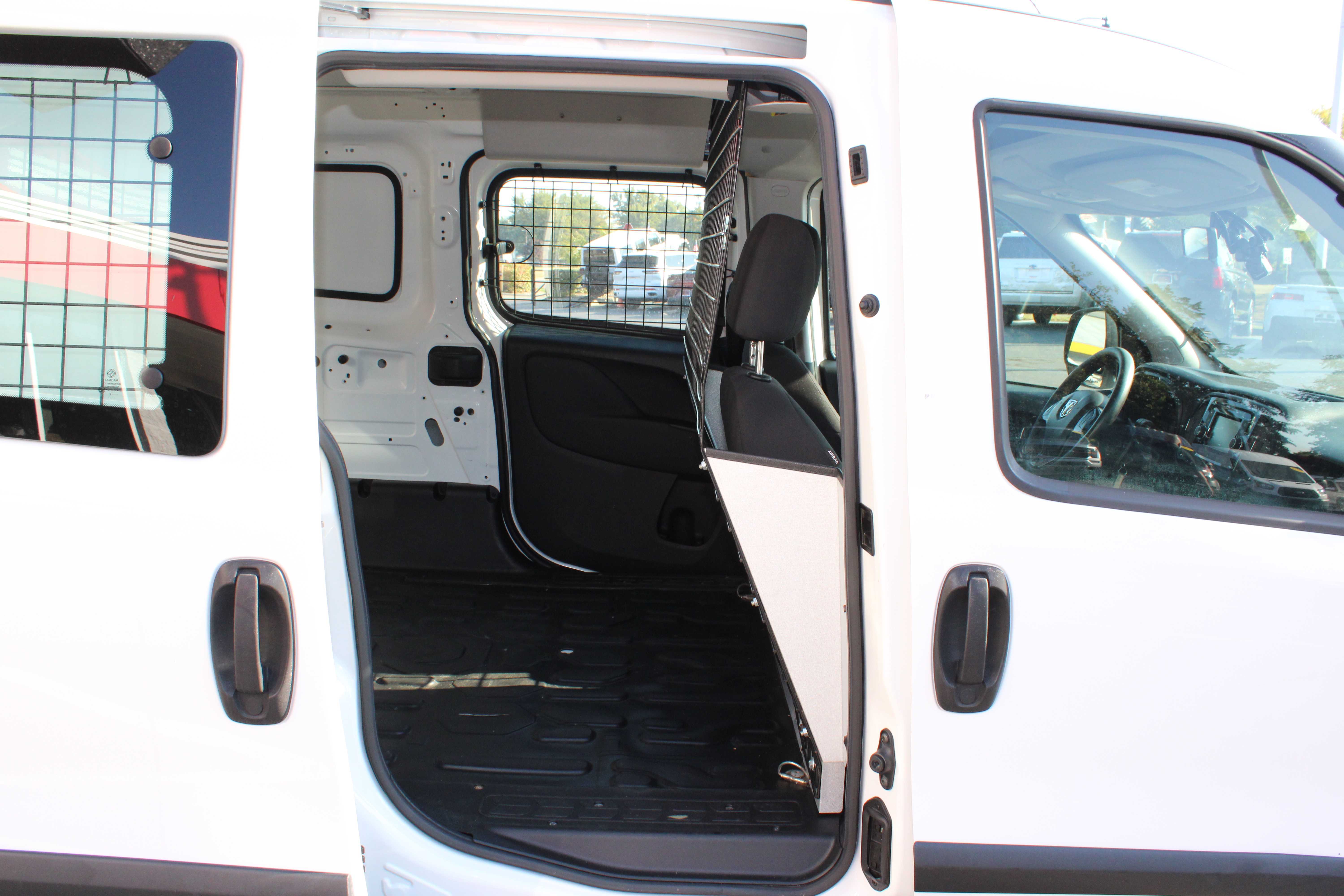 WHITE, 2020 RAM PROMASTER CITY Thumnail Image 22