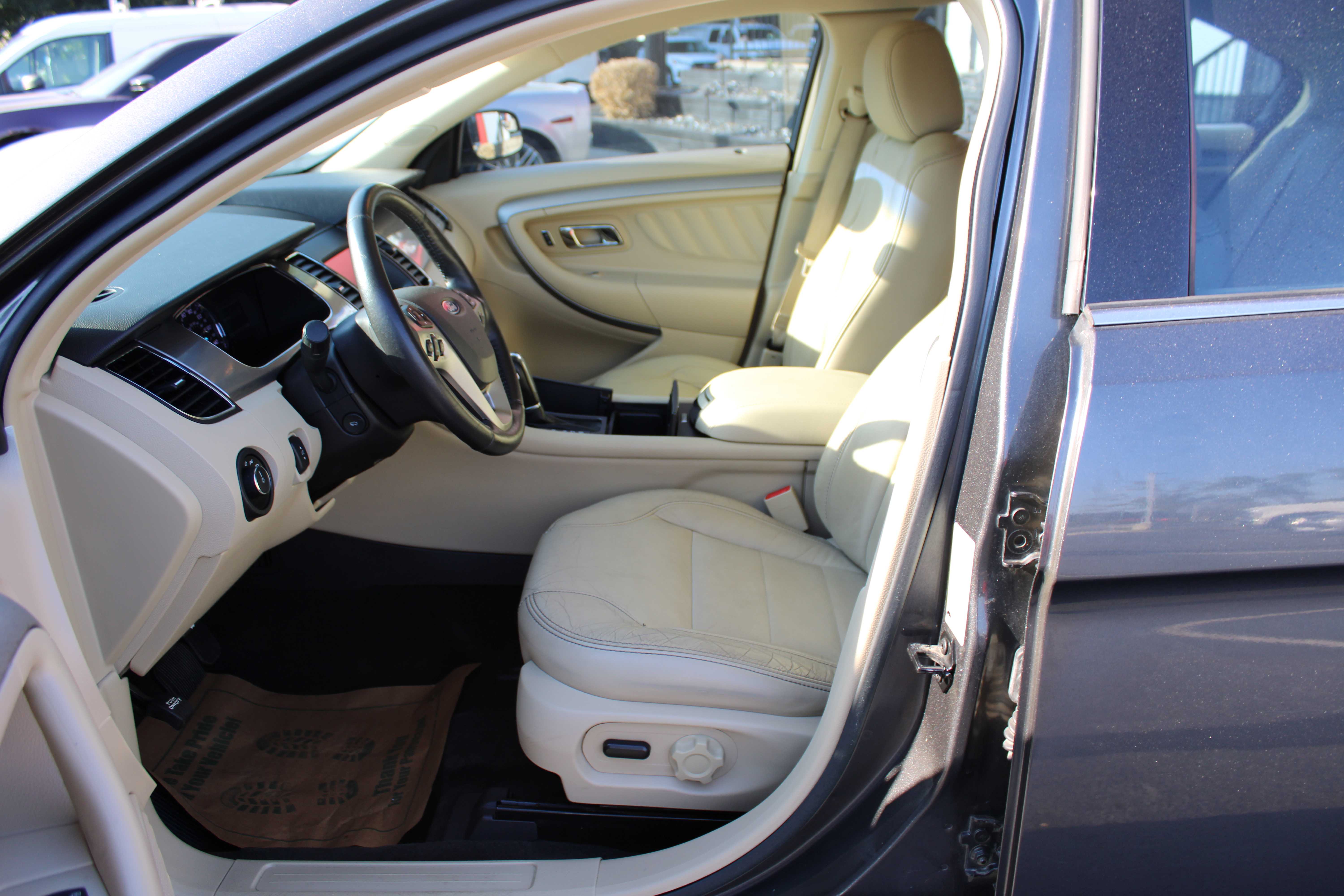 GRAY, 2015 FORD TAURUS Thumnail Image 10