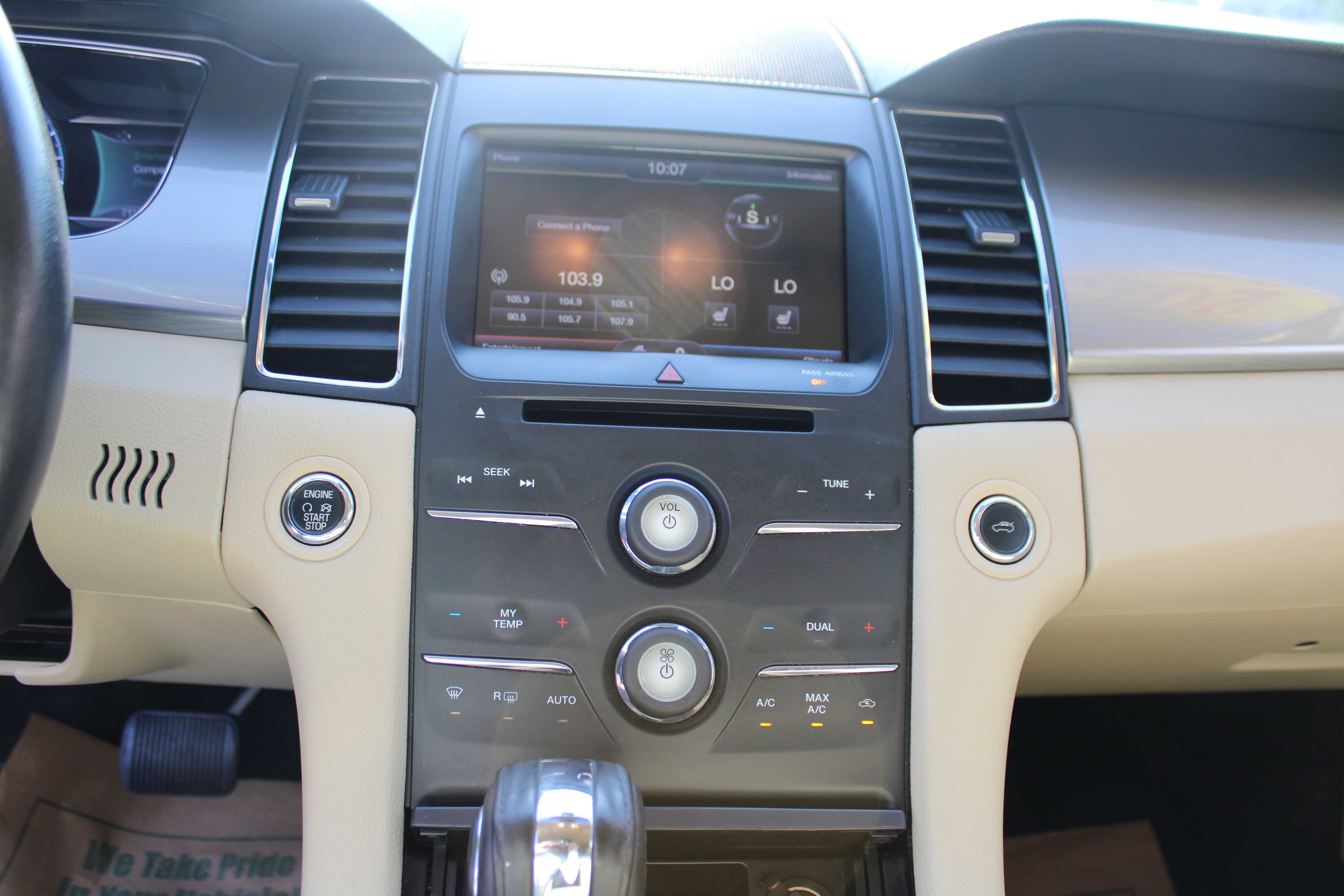 GRAY, 2015 FORD TAURUS Thumnail Image 12