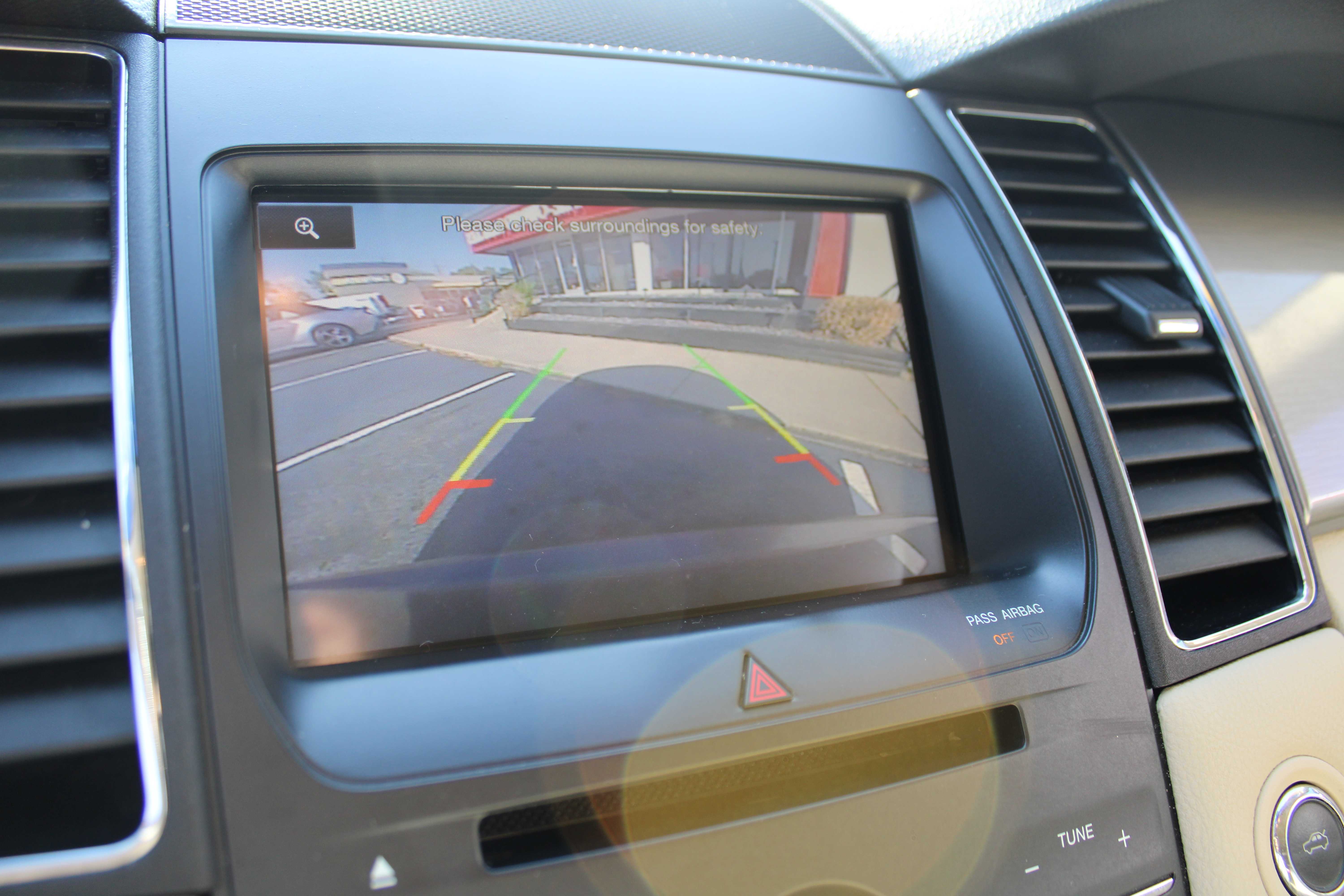GRAY, 2015 FORD TAURUS Thumnail Image 13