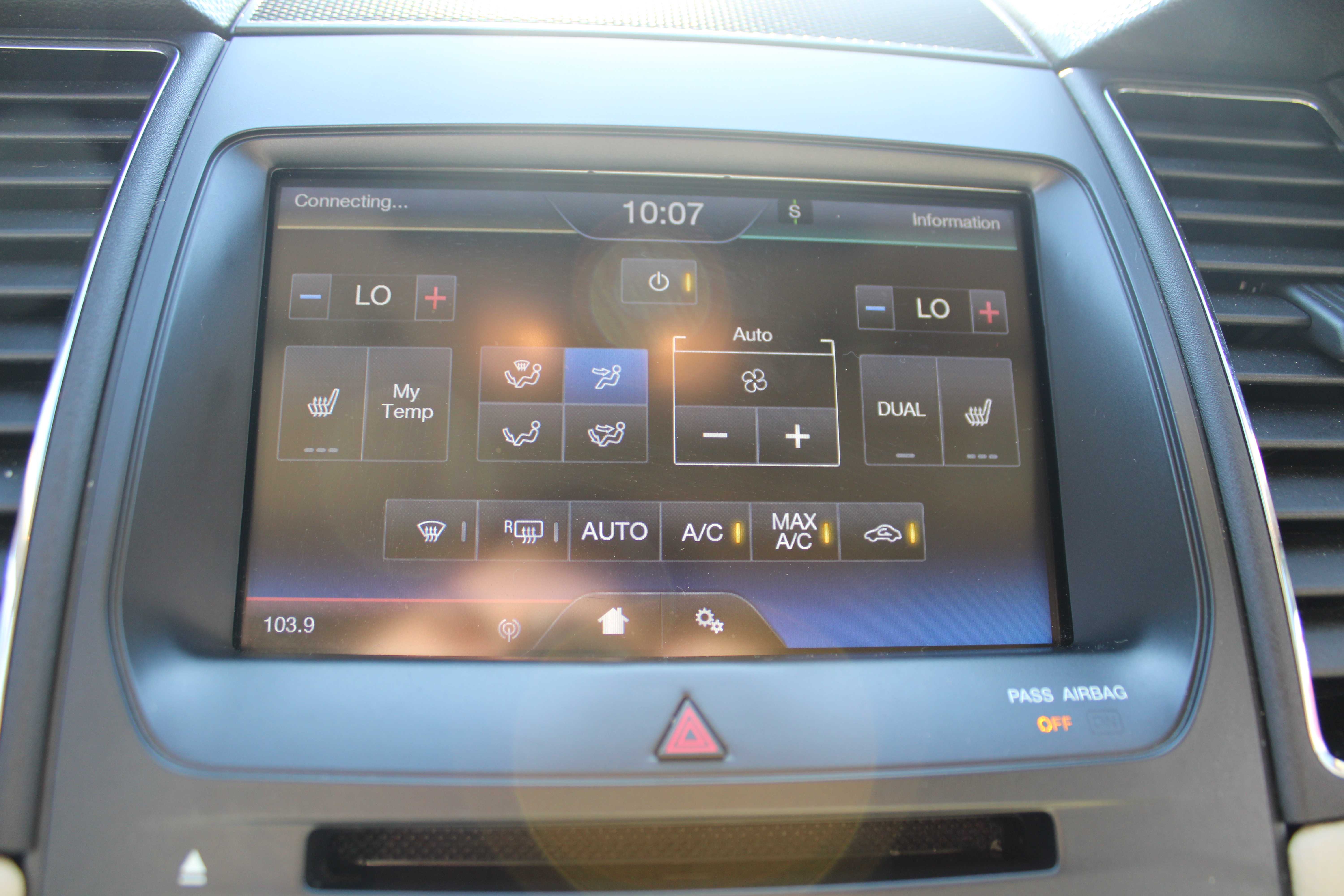 GRAY, 2015 FORD TAURUS Thumnail Image 14