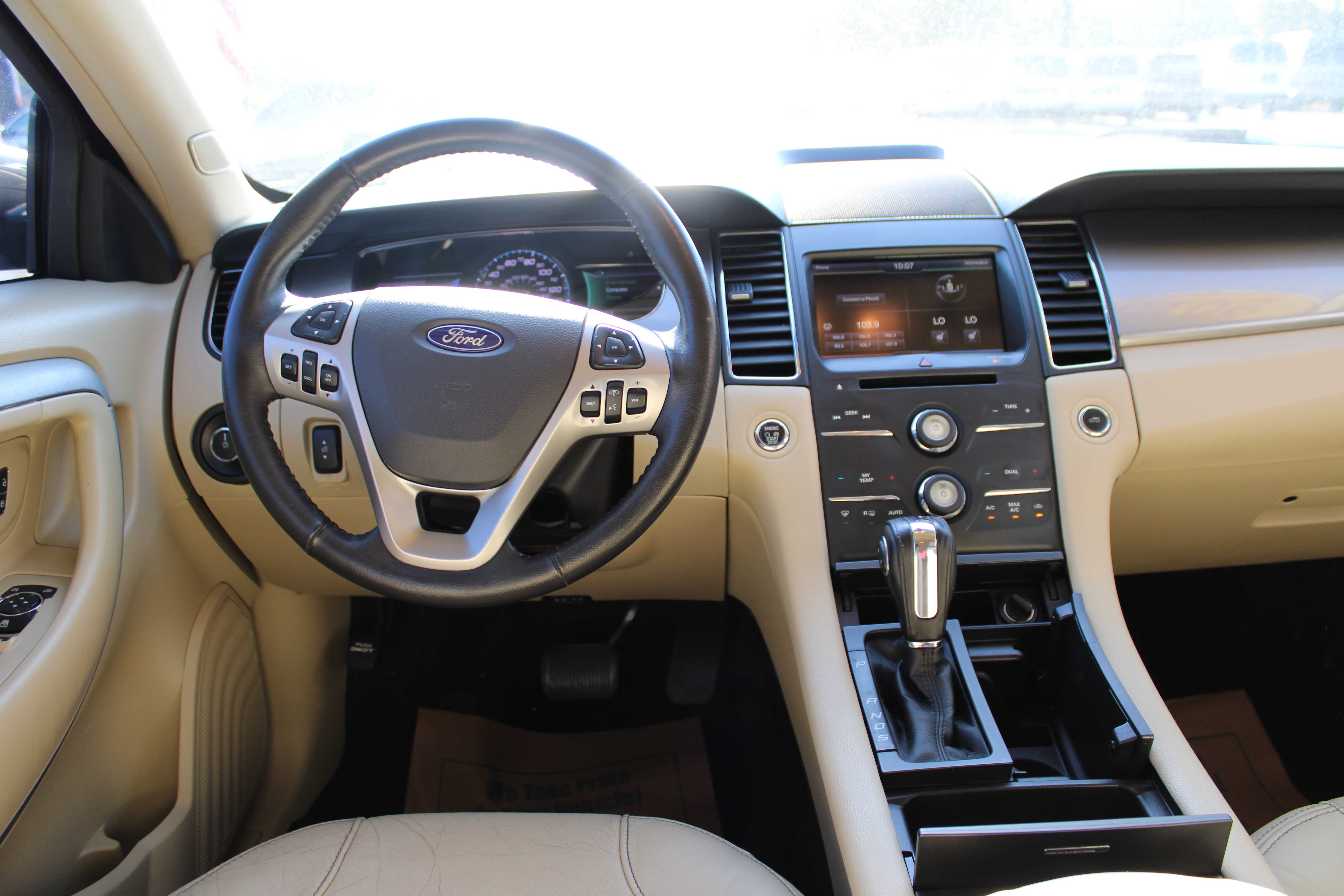 GRAY, 2015 FORD TAURUS Thumnail Image 17