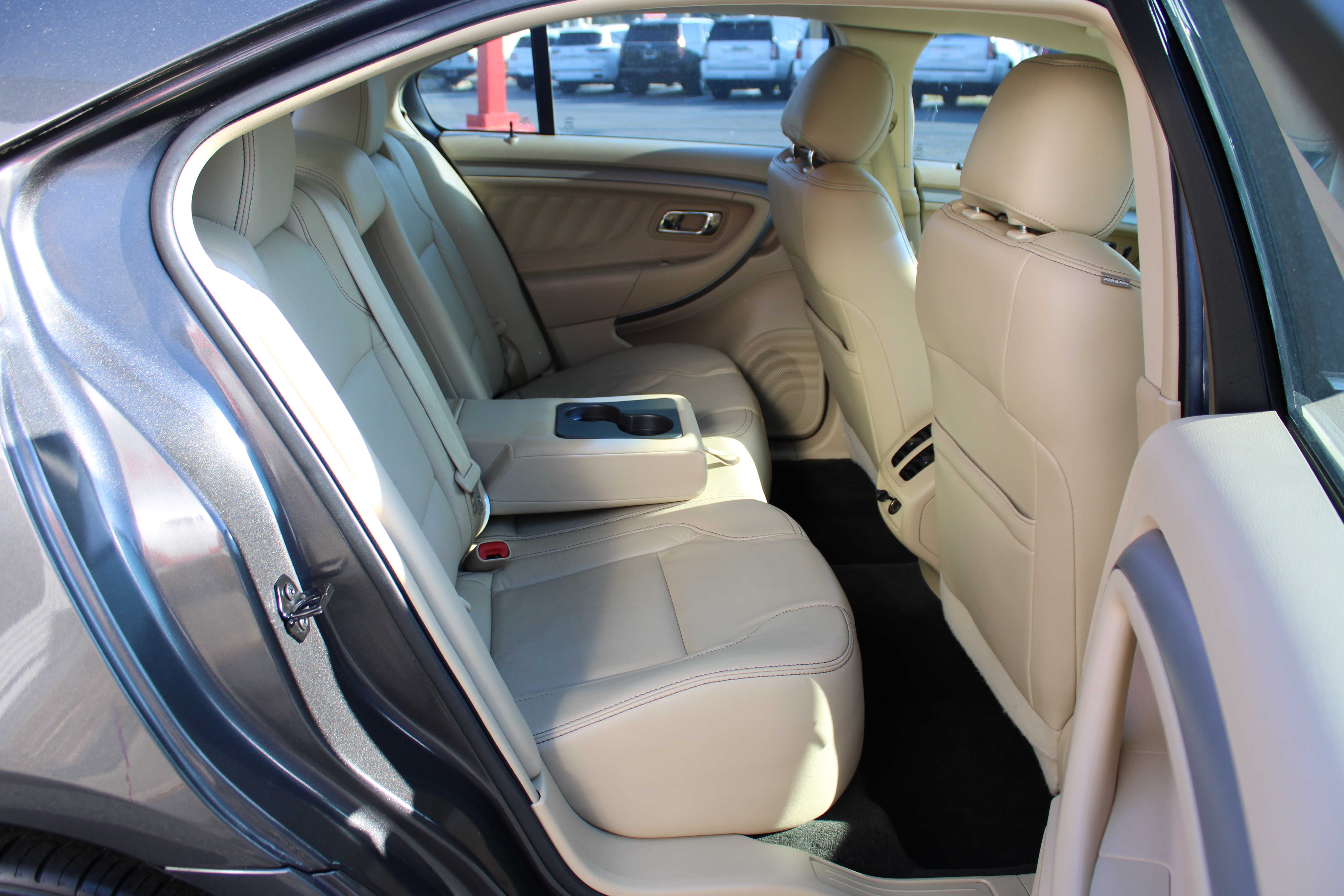 GRAY, 2015 FORD TAURUS Thumnail Image 18