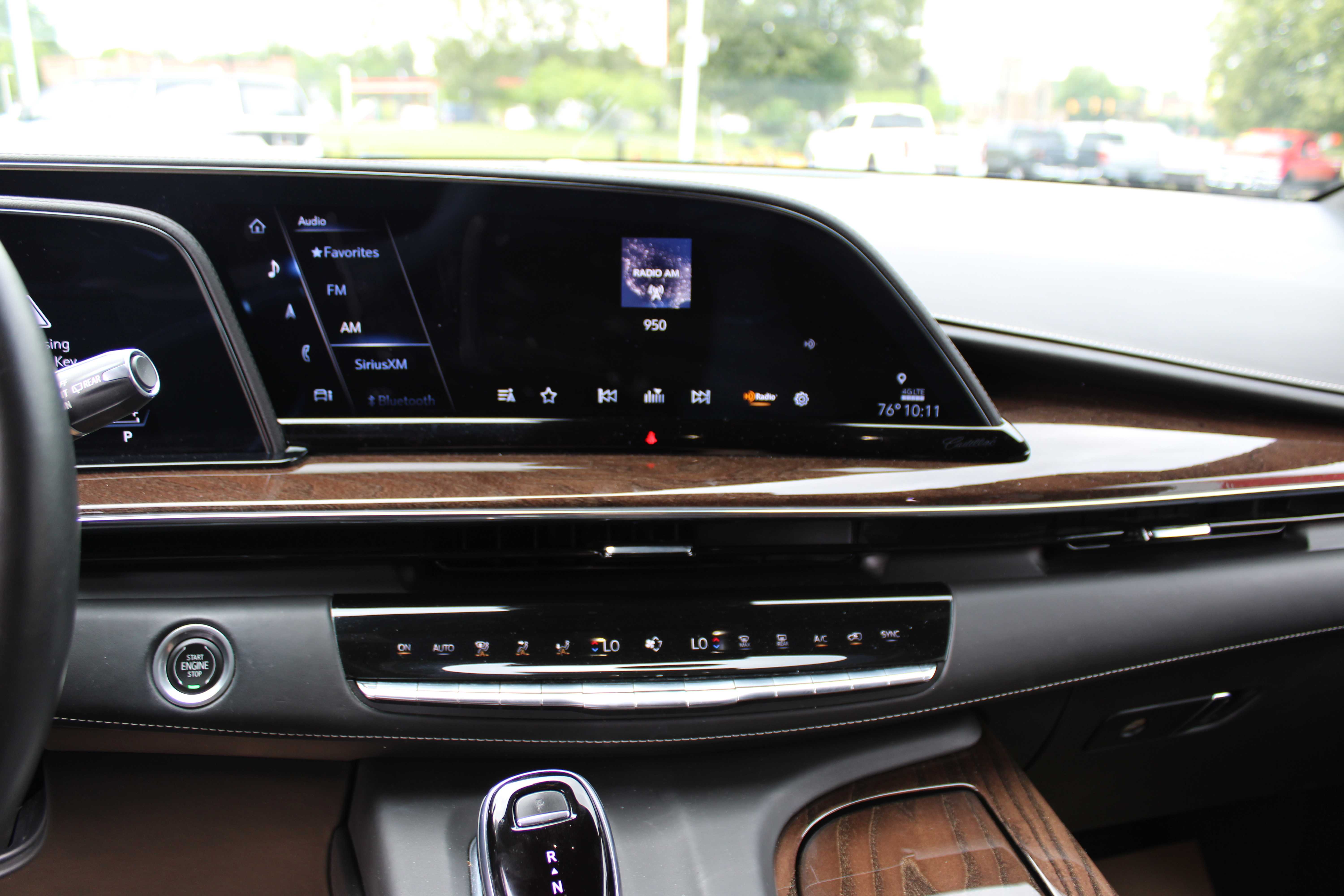 WHITE, 2022 CADILLAC ESCALADE Thumnail Image 15