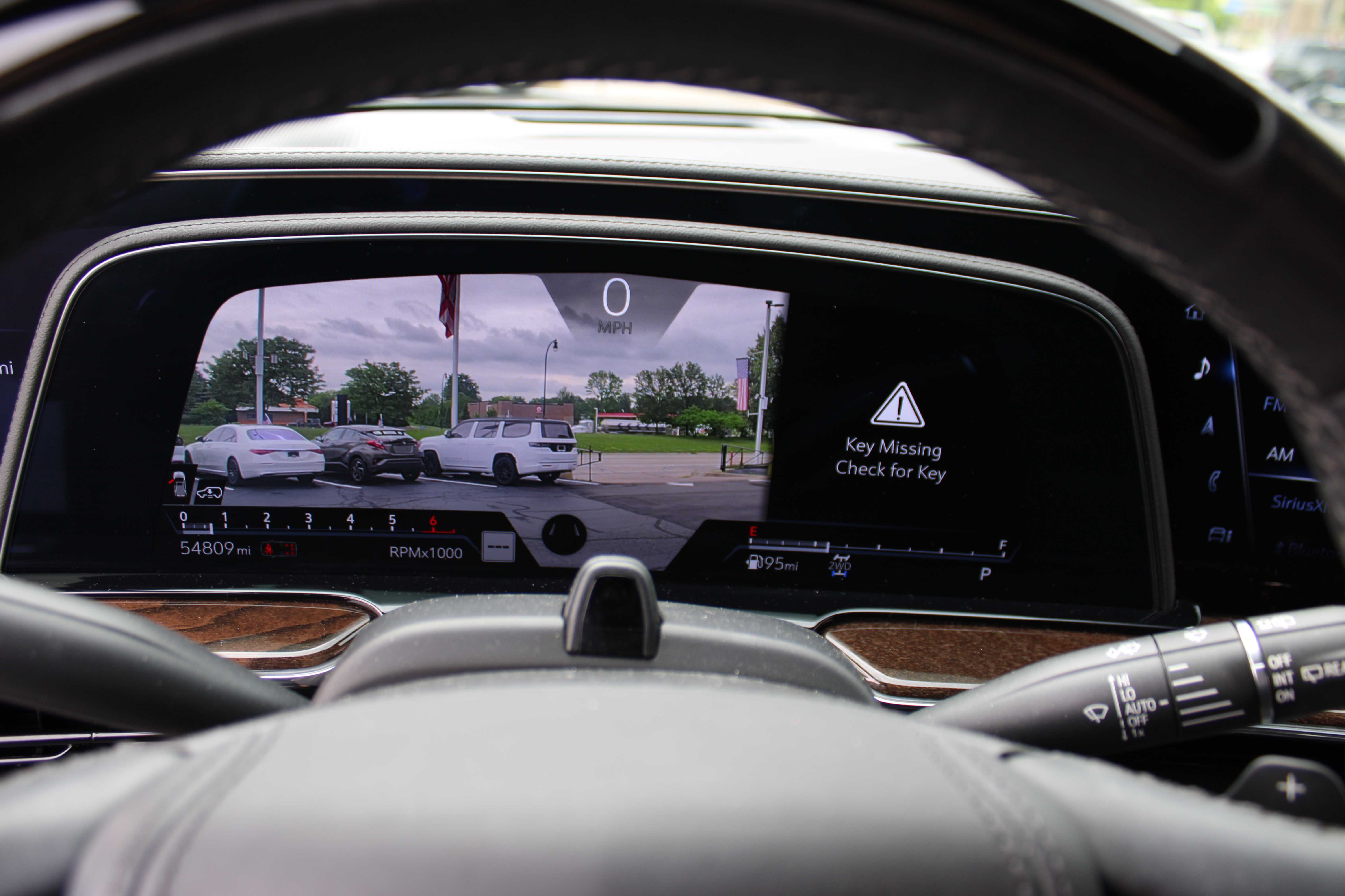 WHITE, 2022 CADILLAC ESCALADE Thumnail Image 16