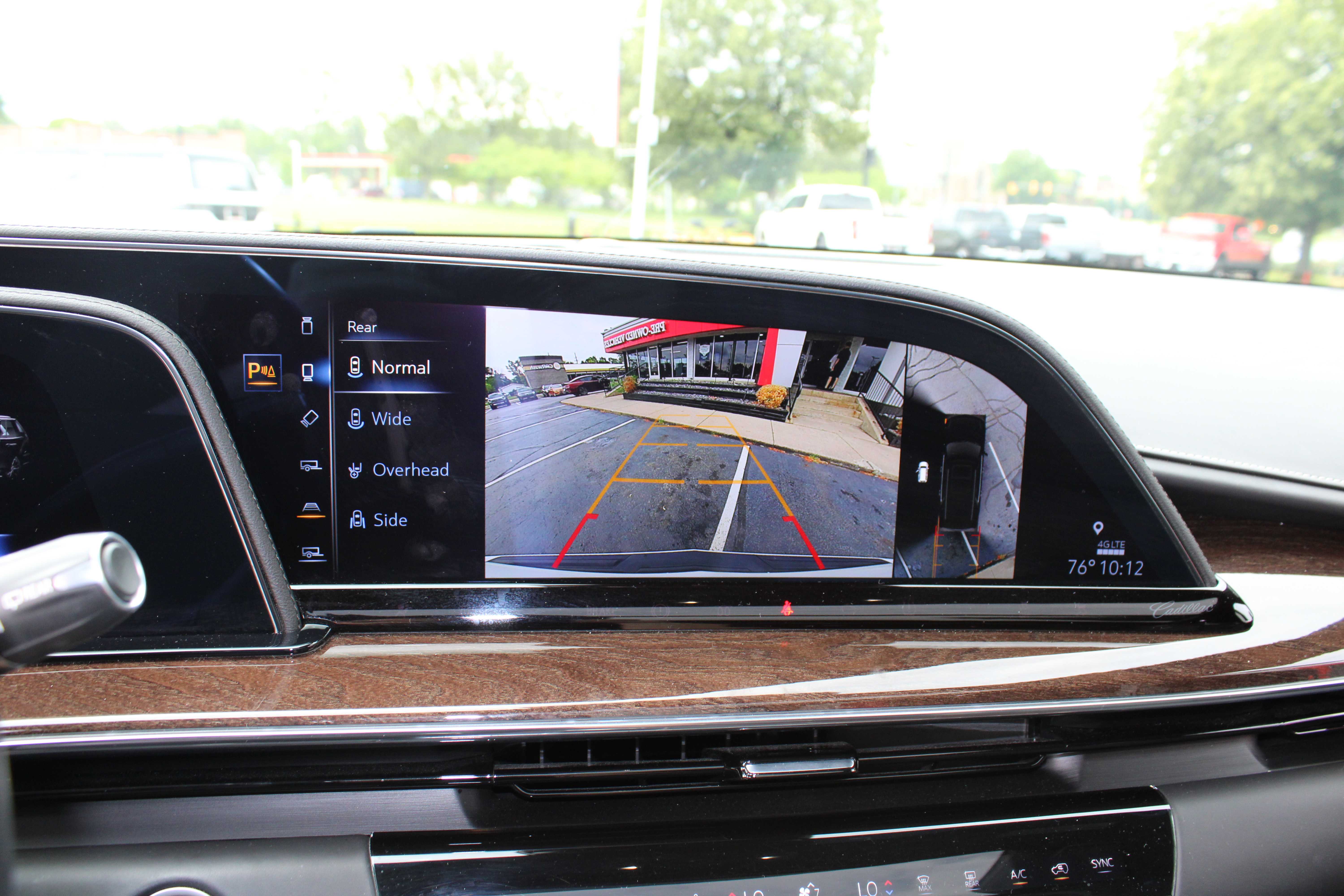 WHITE, 2022 CADILLAC ESCALADE Thumnail Image 18