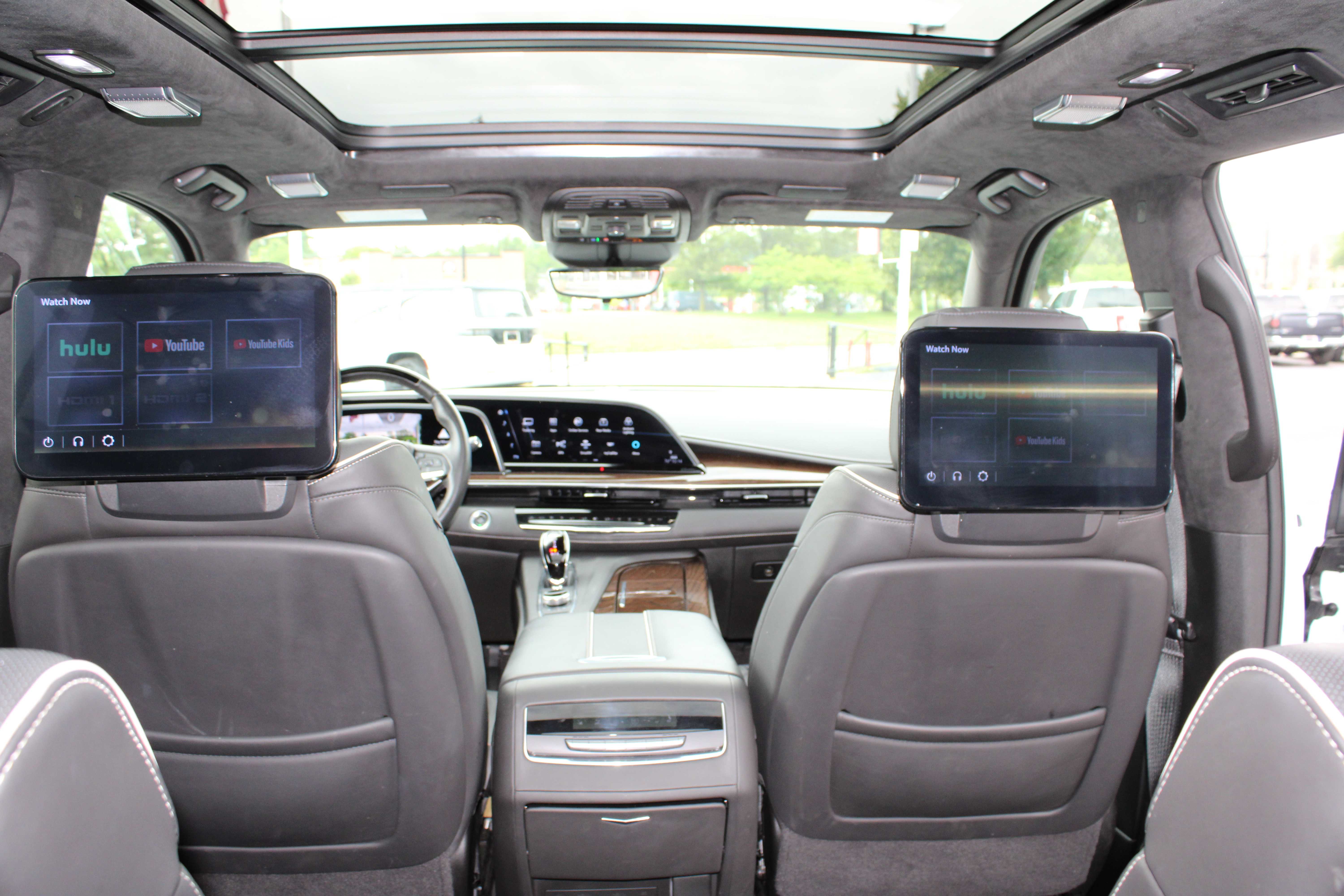 WHITE, 2022 CADILLAC ESCALADE Thumnail Image 32