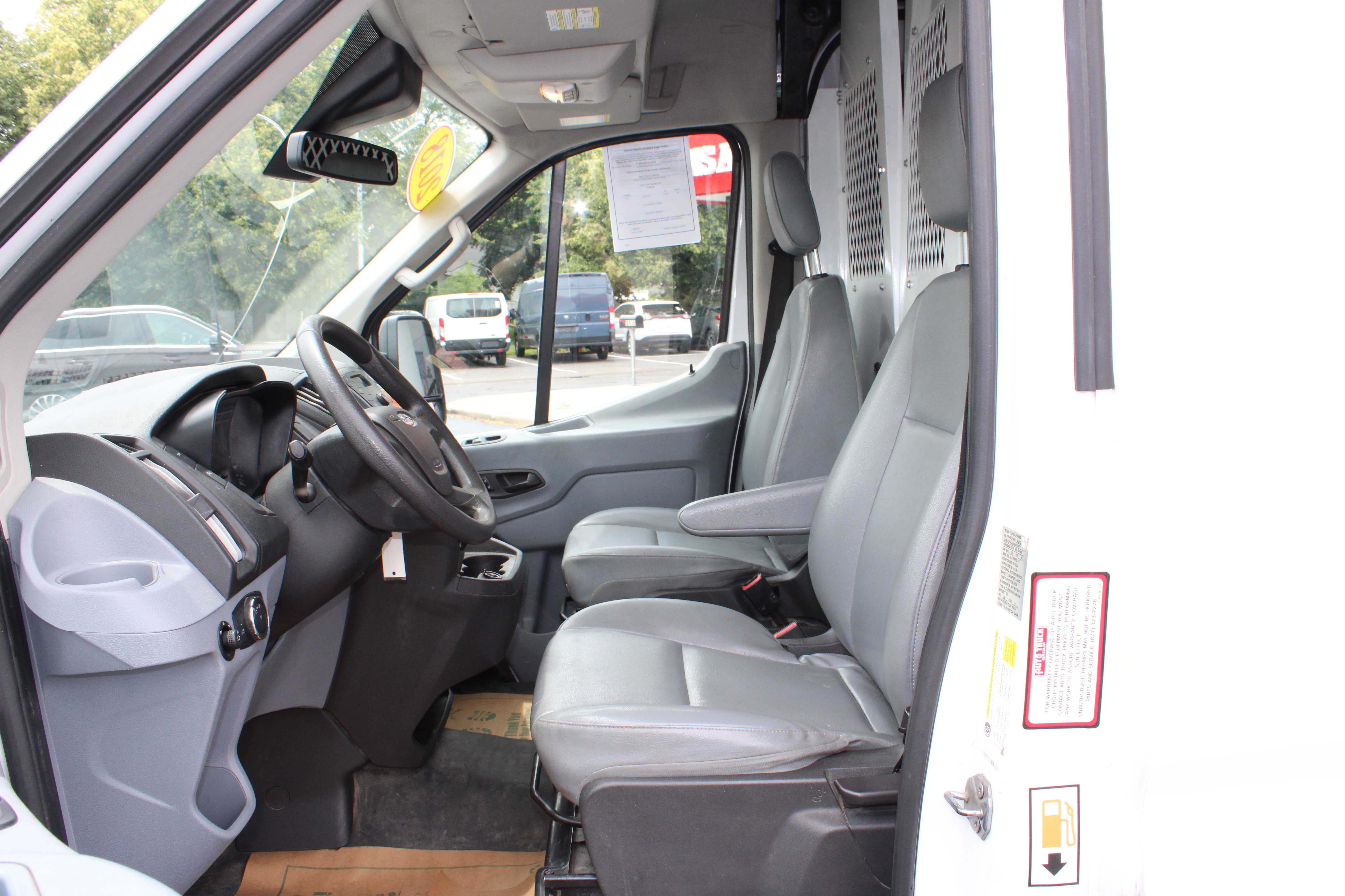 WHITE, 2018 FORD TRANSIT 350 VAN Thumnail Image 10