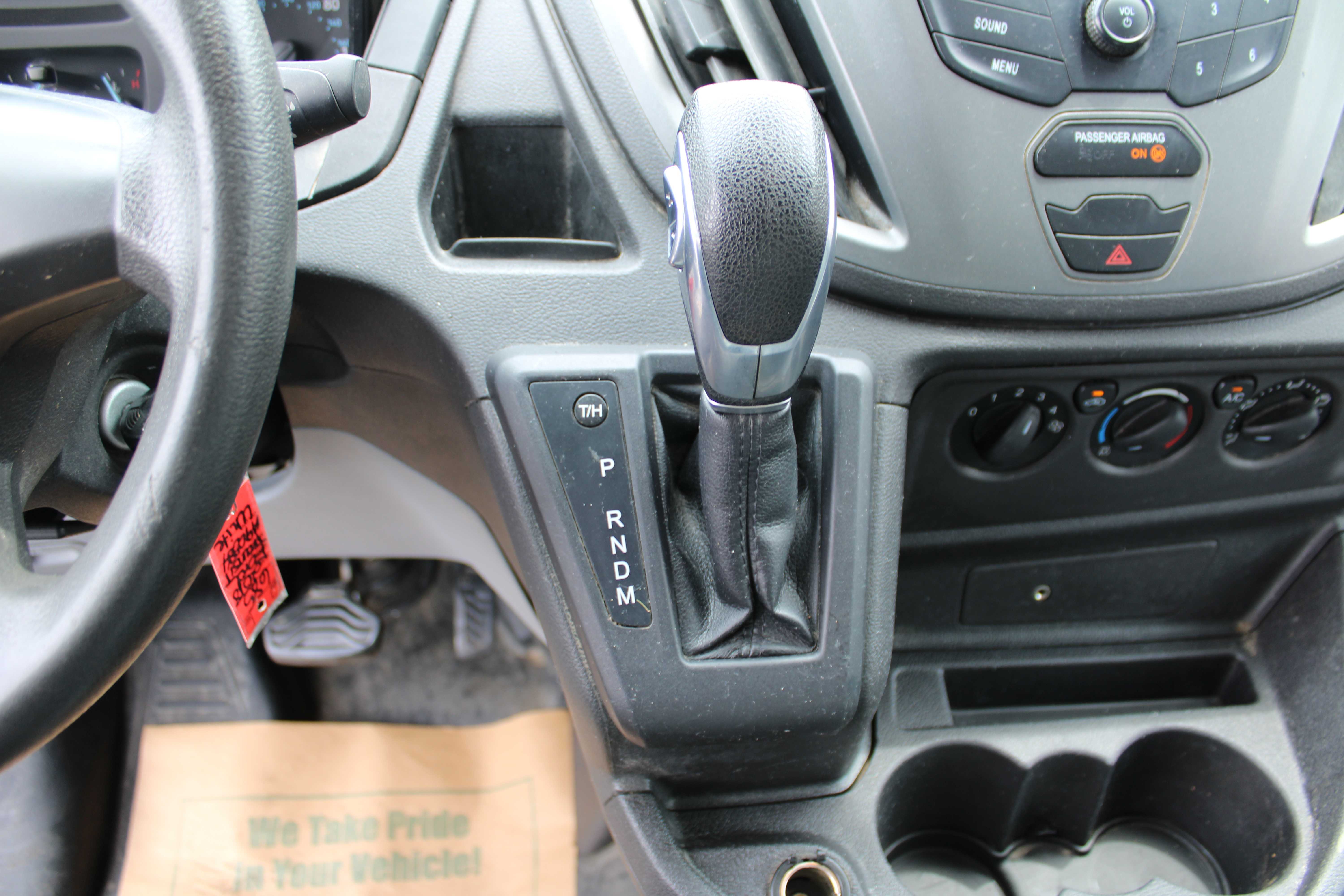 WHITE, 2018 FORD TRANSIT 350 VAN Thumnail Image 15