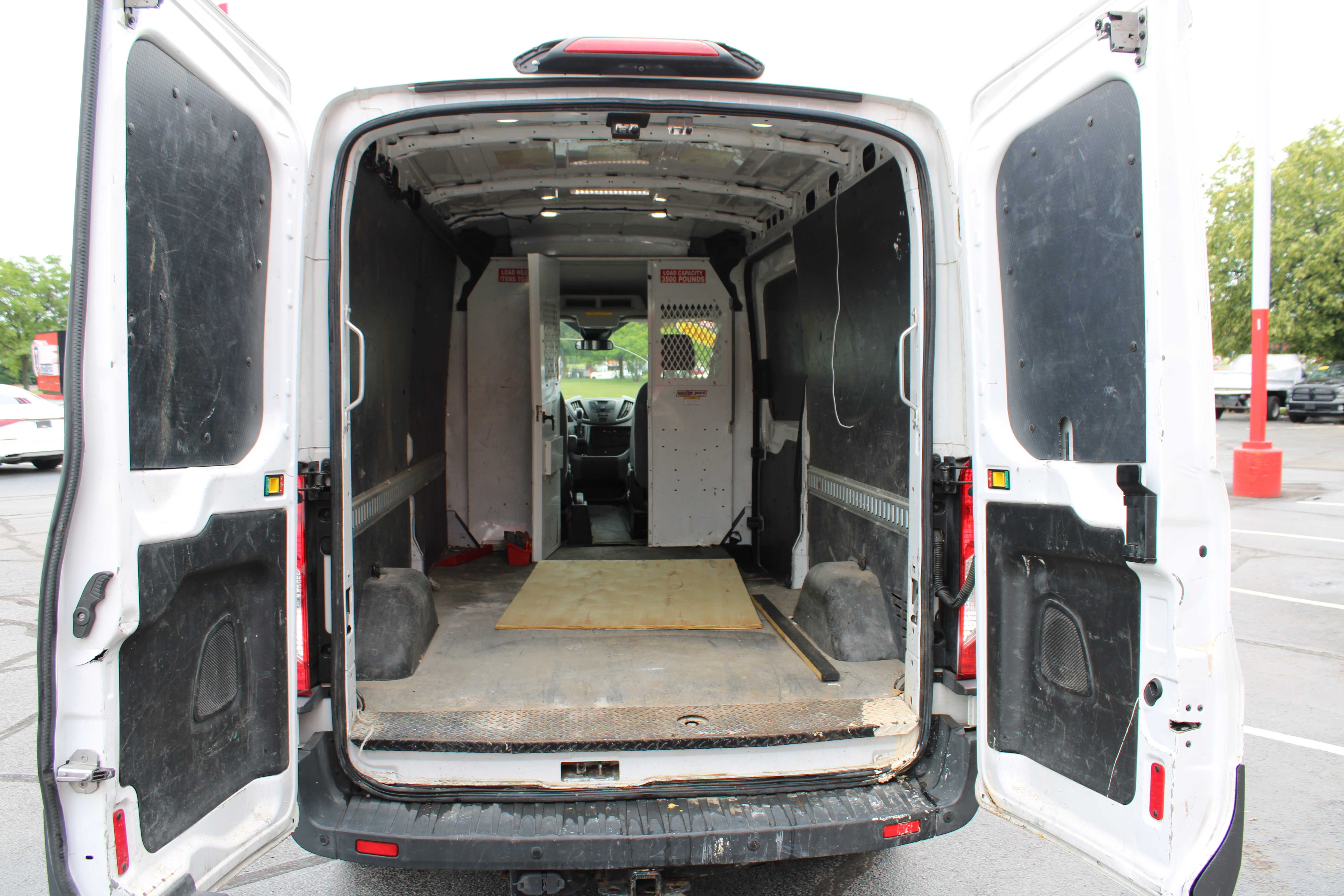 WHITE, 2018 FORD TRANSIT 350 VAN Thumnail Image 20