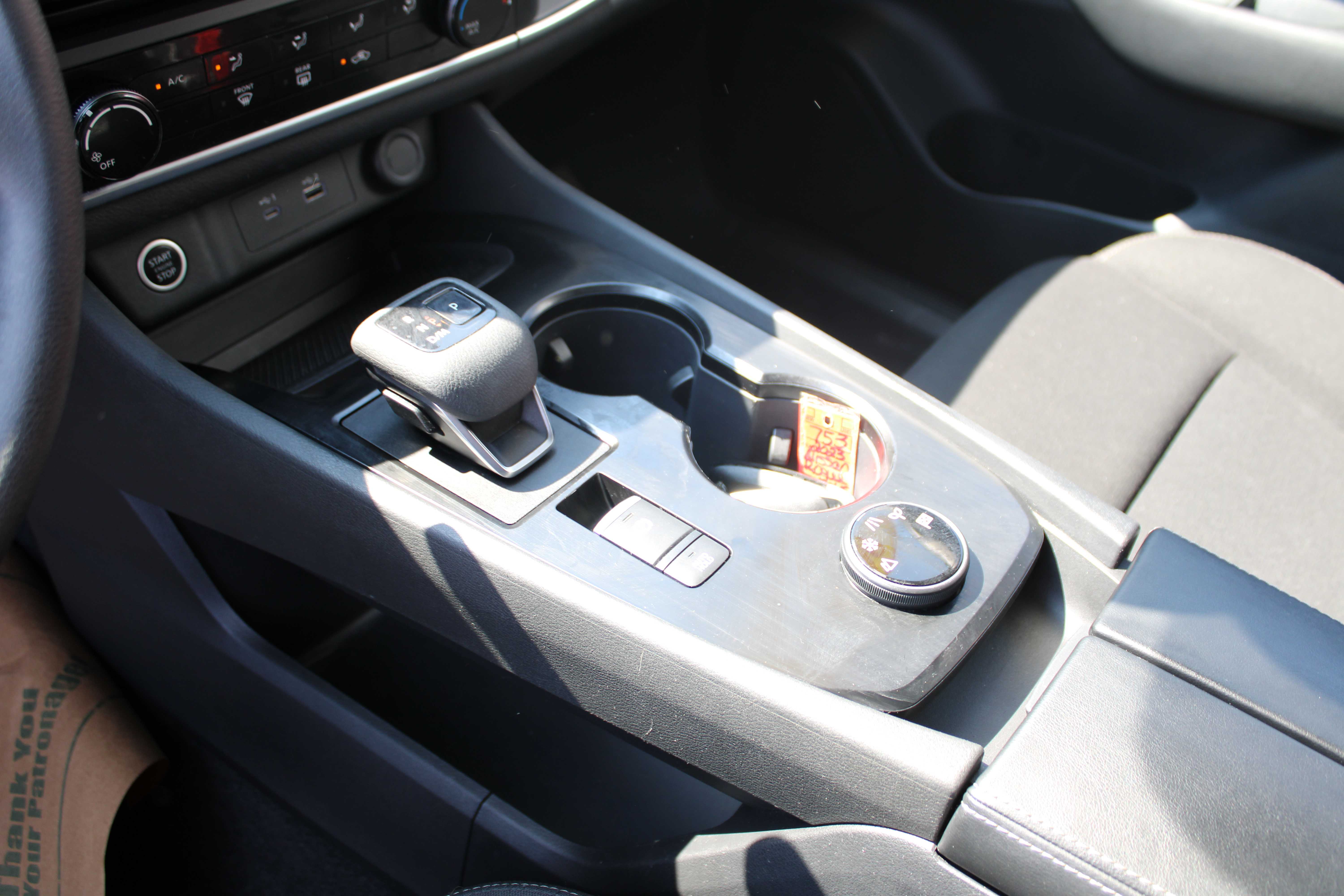 WHITE, 2023 NISSAN ROGUE Thumnail Image 12