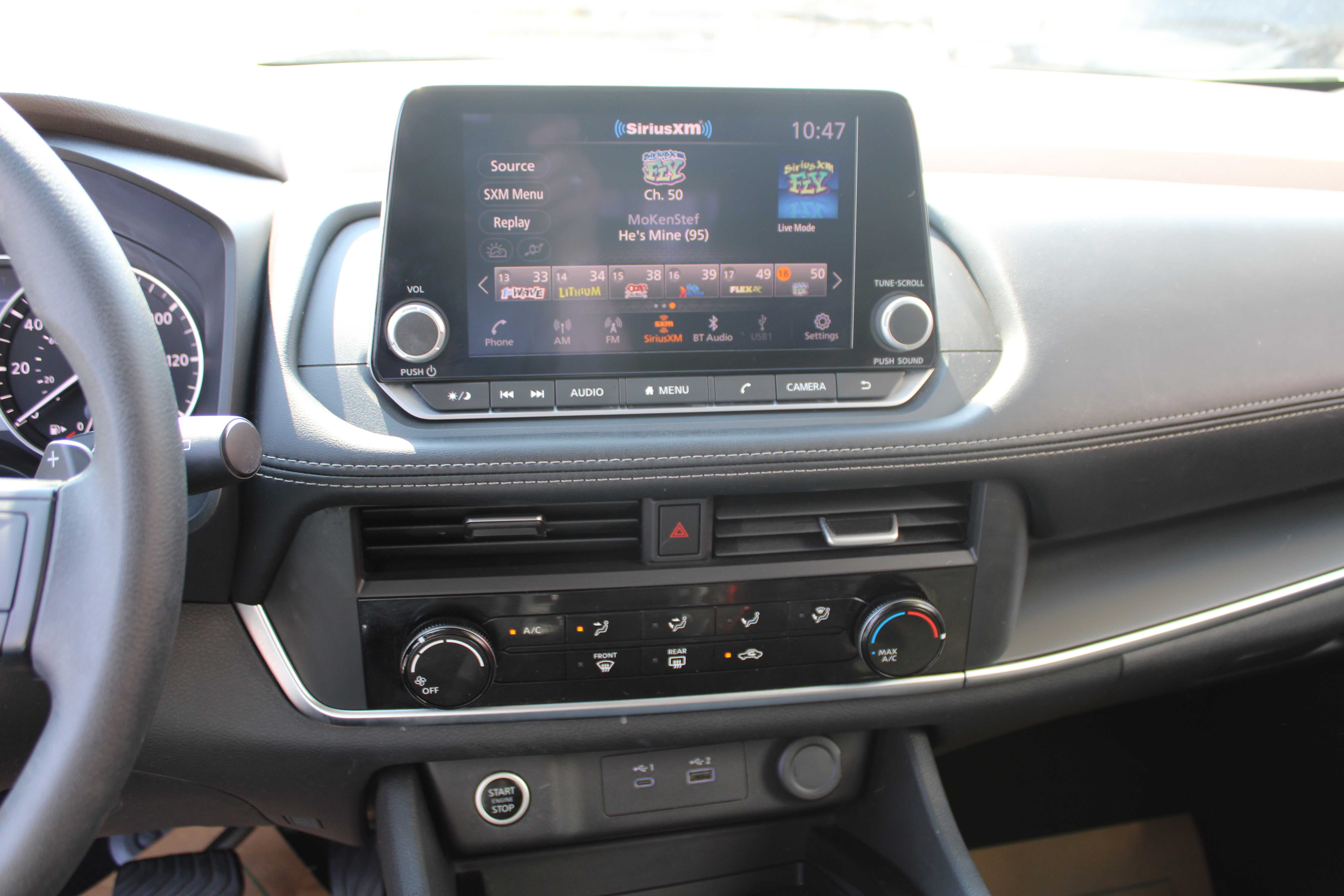 WHITE, 2023 NISSAN ROGUE Thumnail Image 13