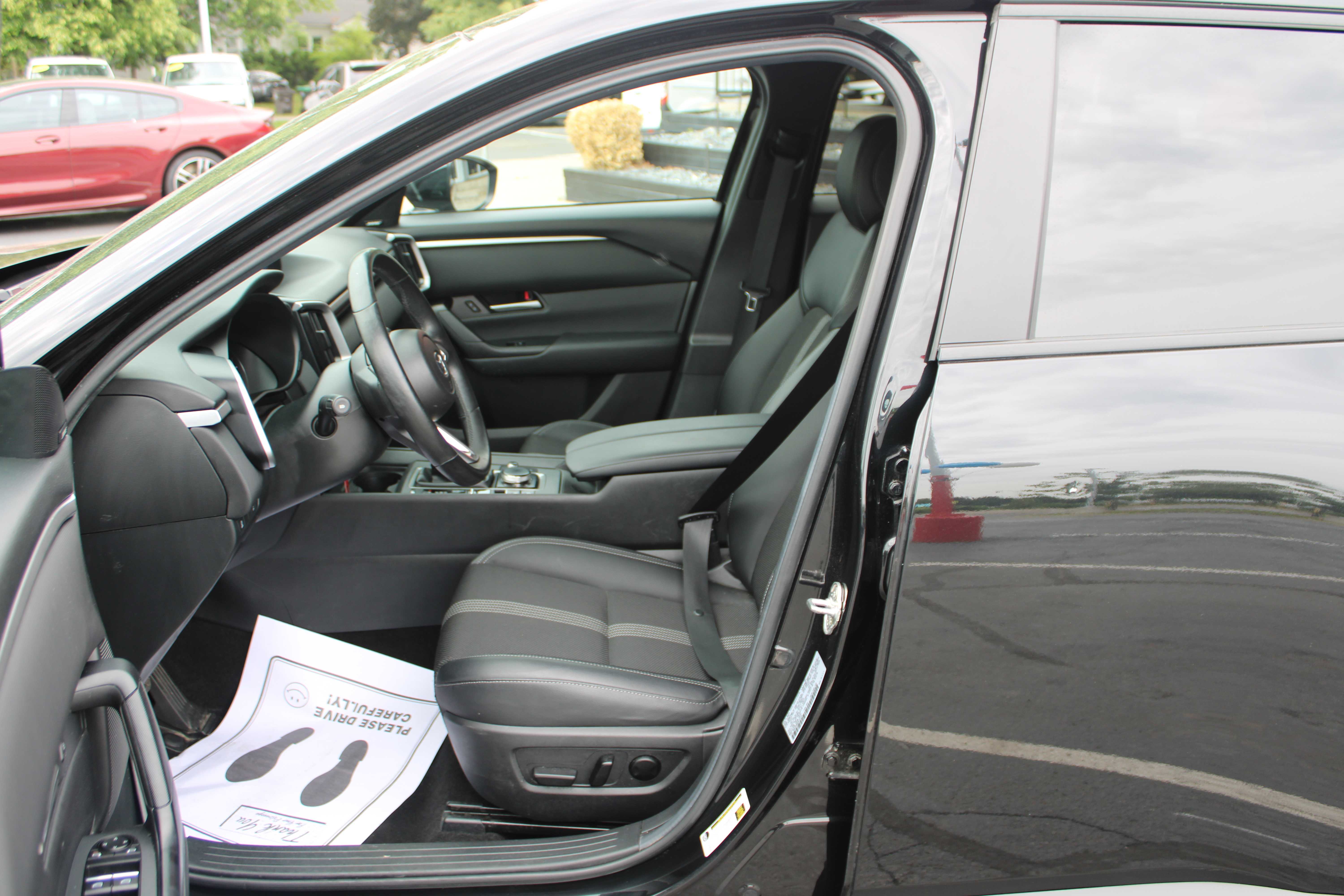 BLACK, 2024 MAZDA CX-50 Thumnail Image 10