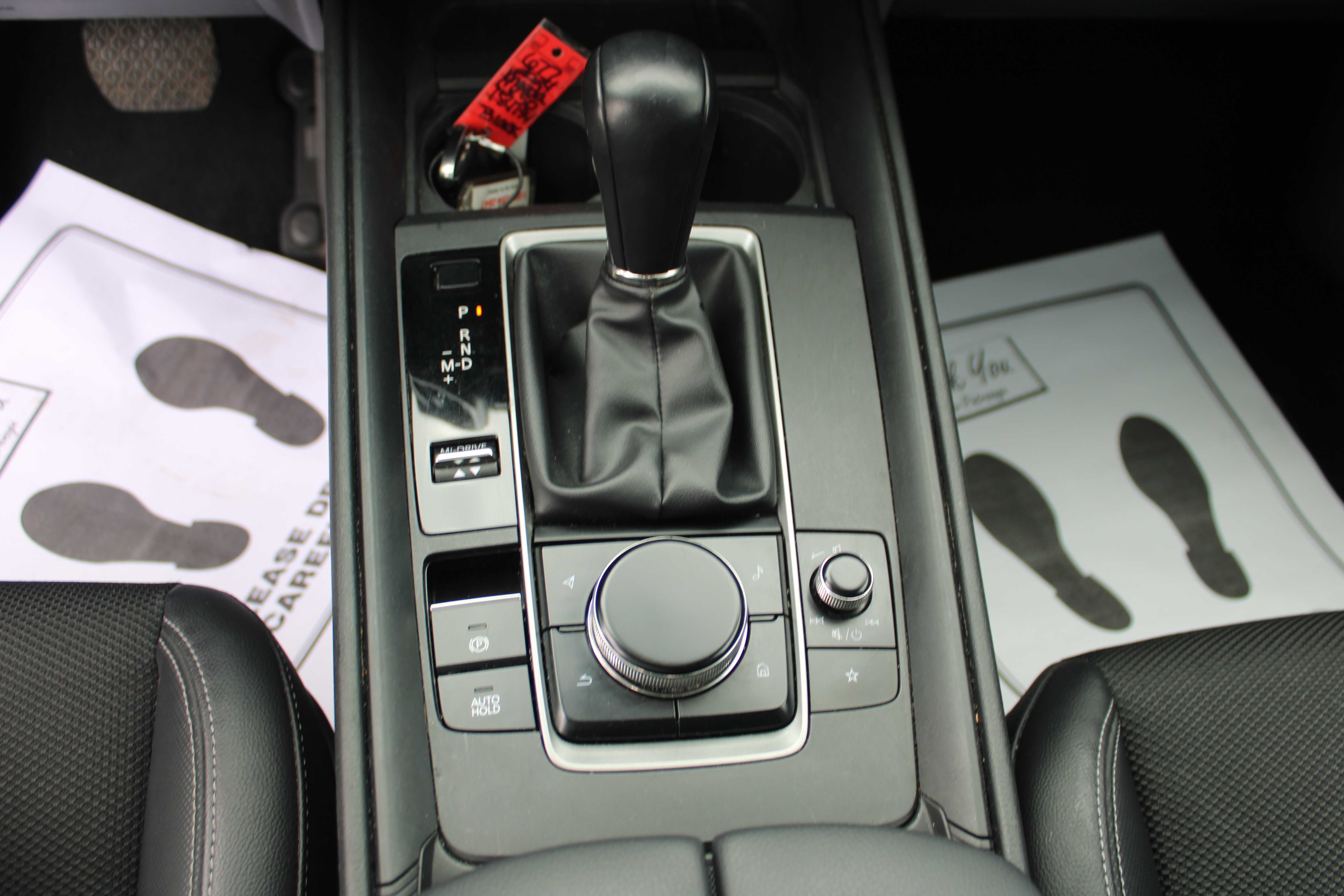 BLACK, 2024 MAZDA CX-50 Thumnail Image 12