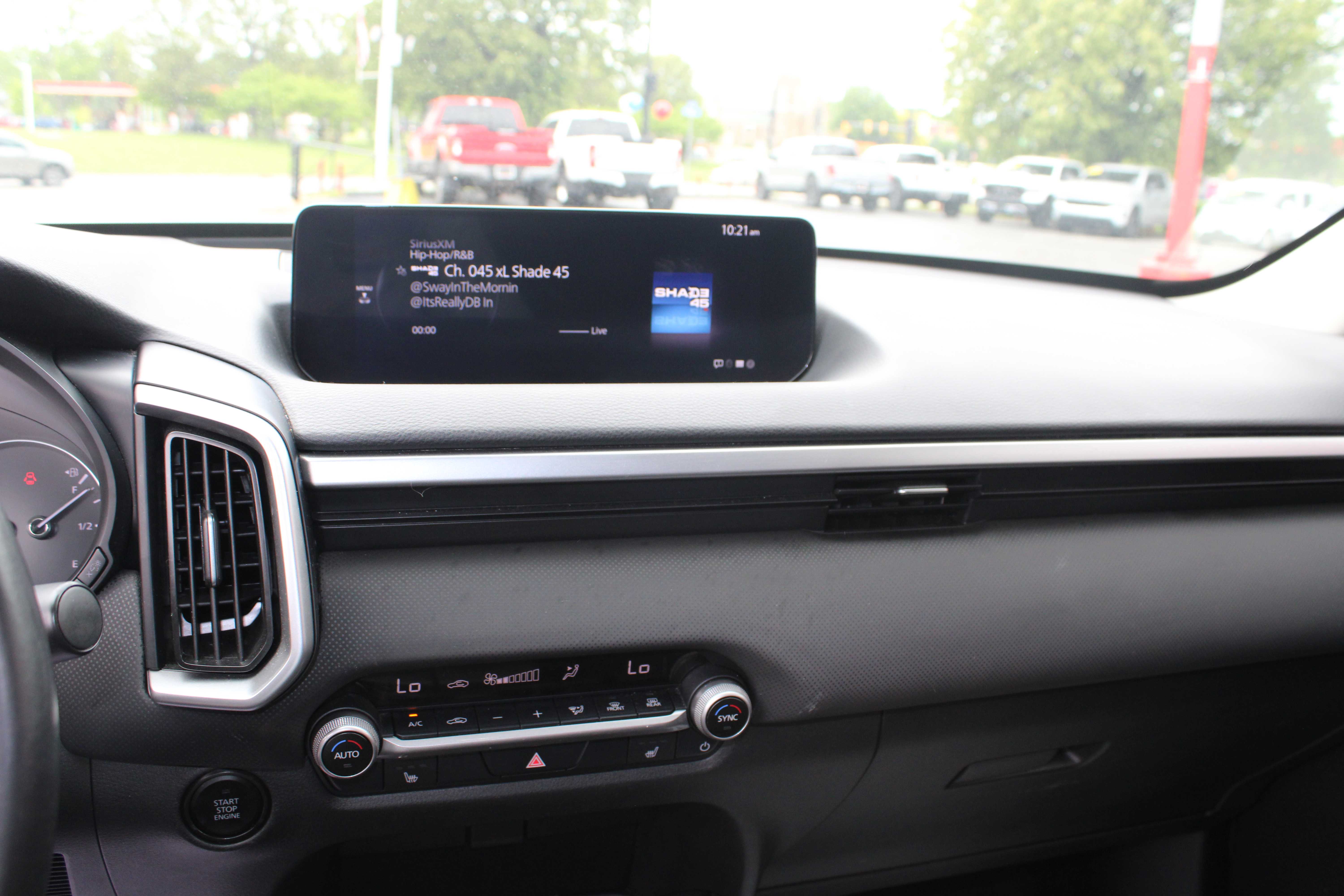 BLACK, 2024 MAZDA CX-50 Thumnail Image 13