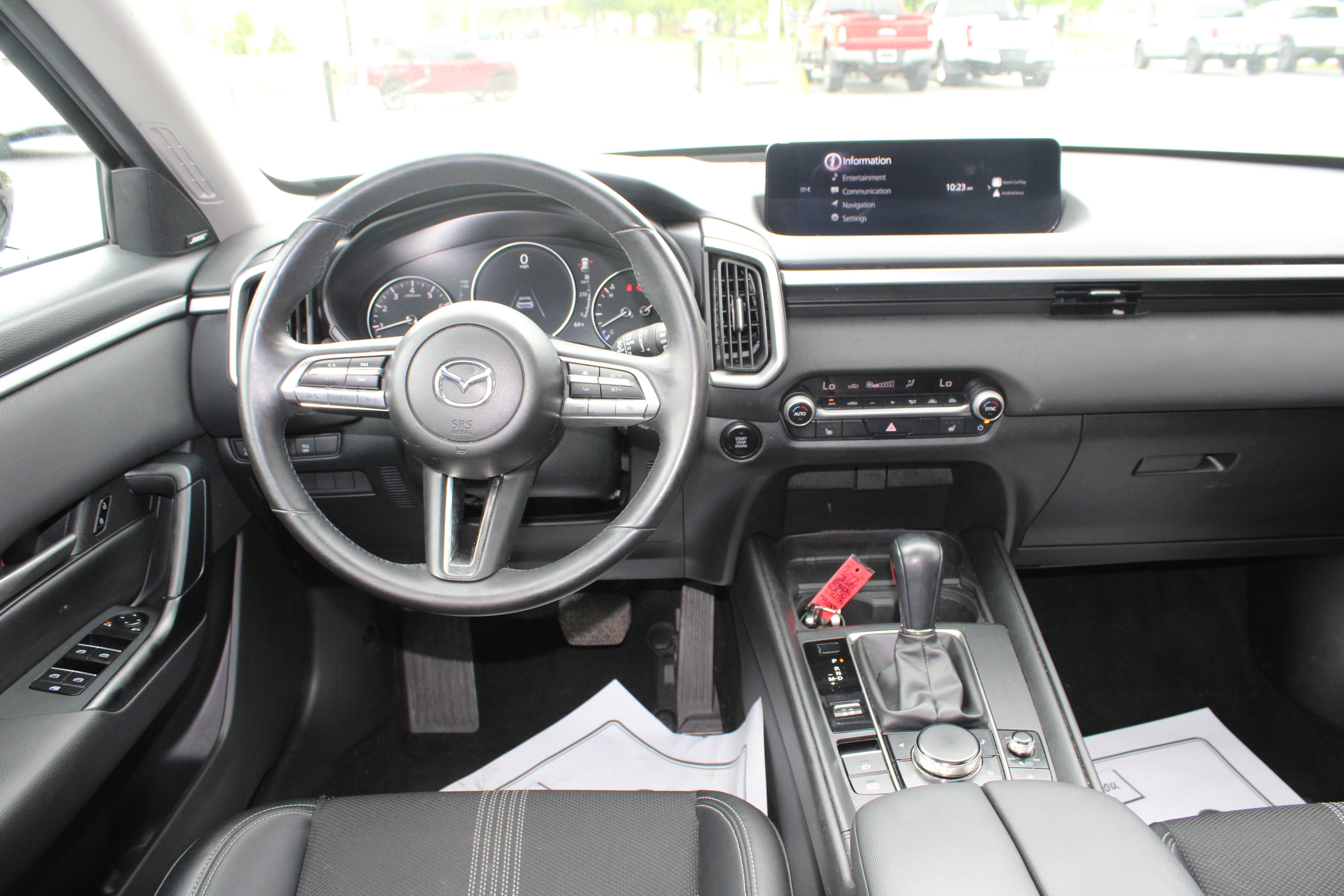 BLACK, 2024 MAZDA CX-50 Thumnail Image 19