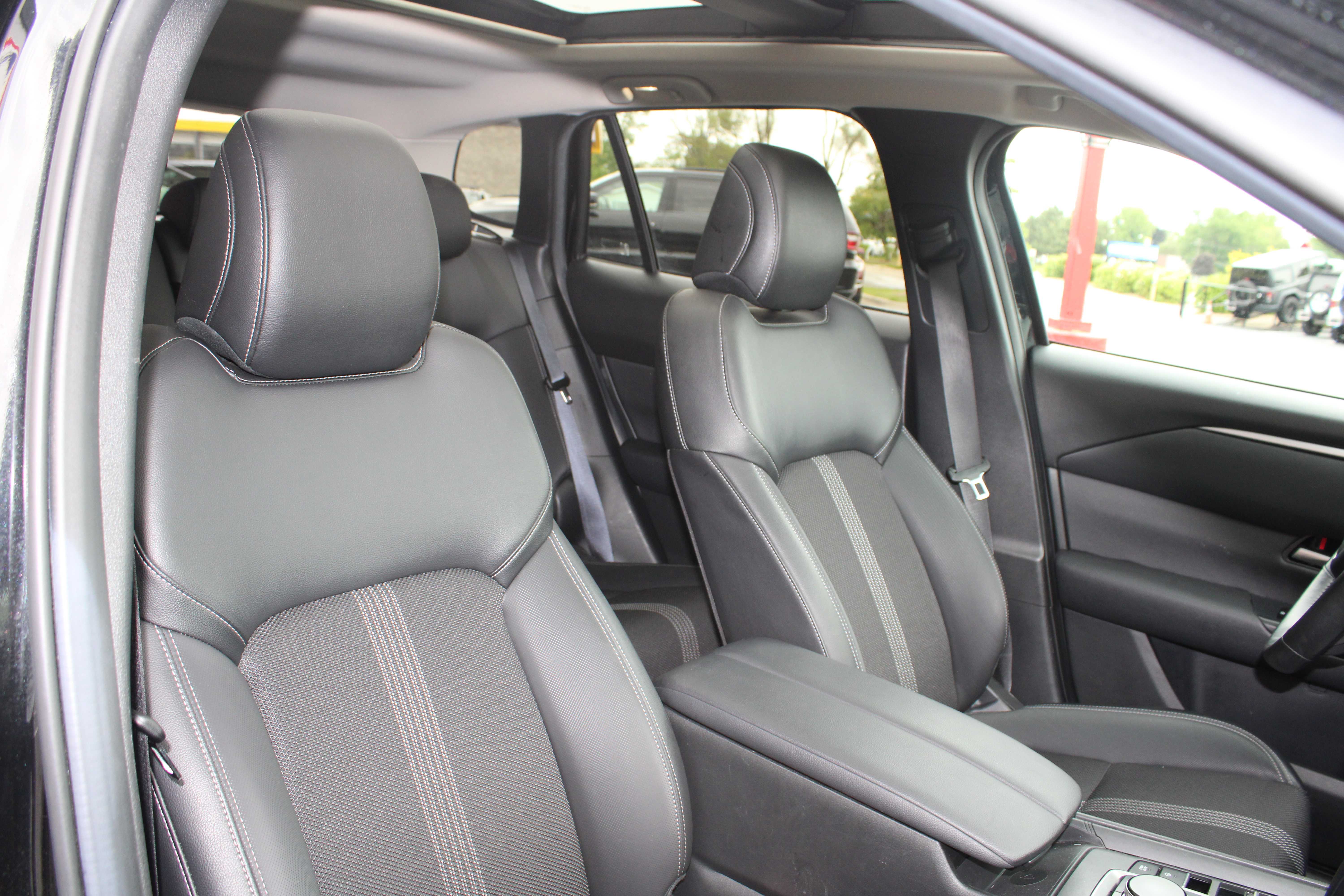 BLACK, 2024 MAZDA CX-50 Thumnail Image 24